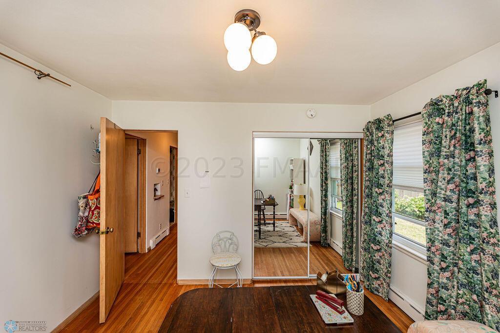 Bdrm 3 Used as Office