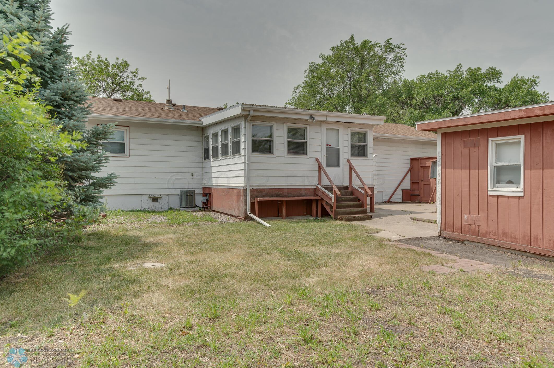 Rear Exterior