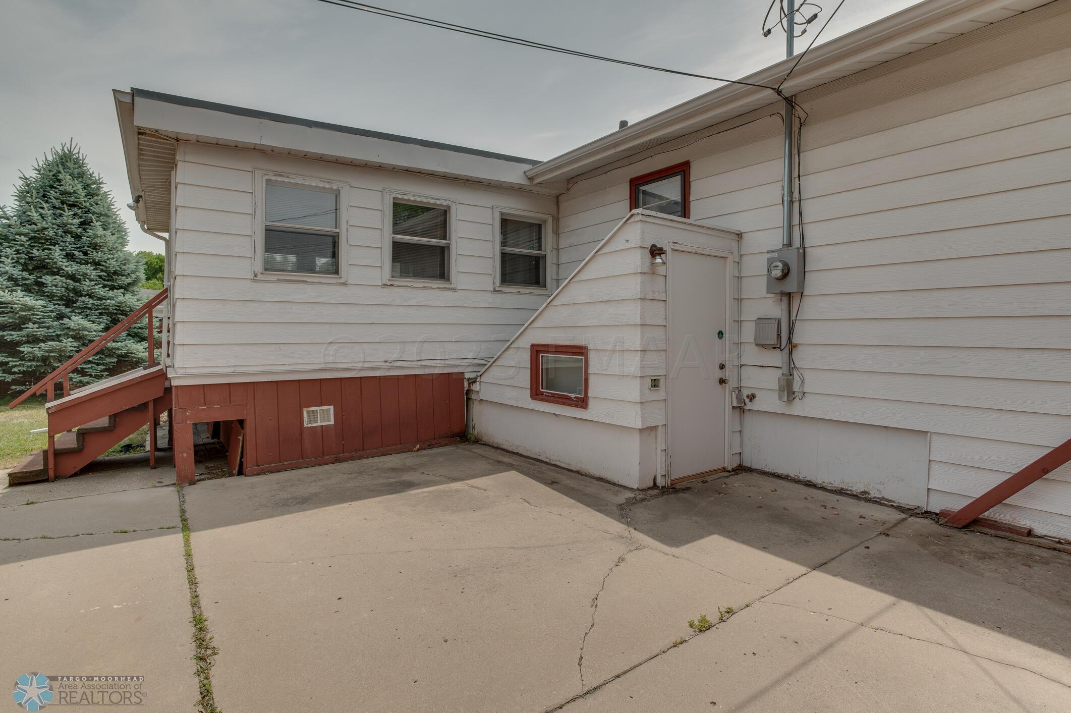 Rear Exterior