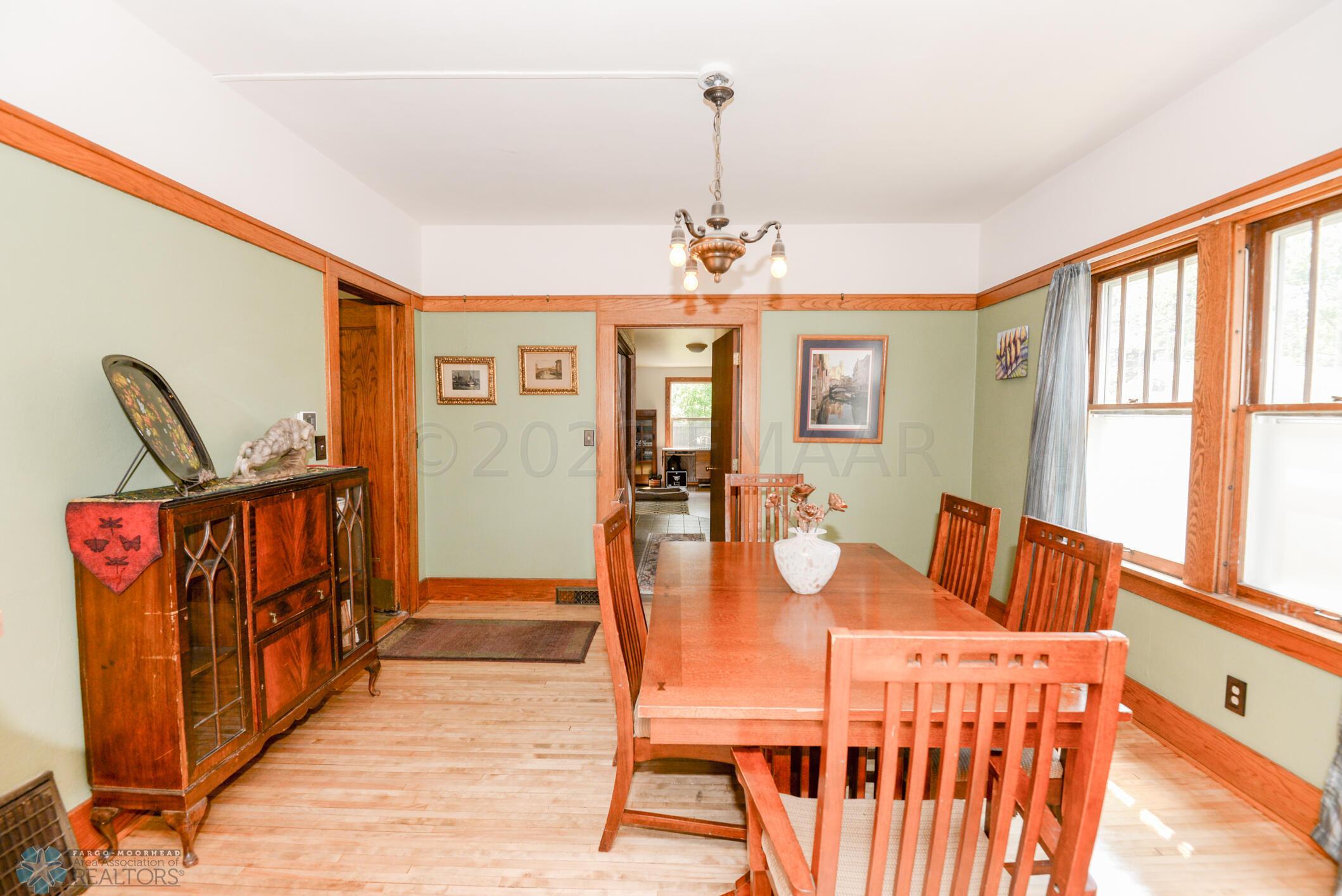 Formal Dining Room
