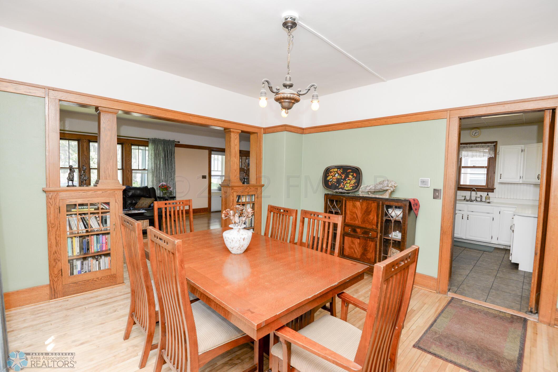 Formal Dining Room