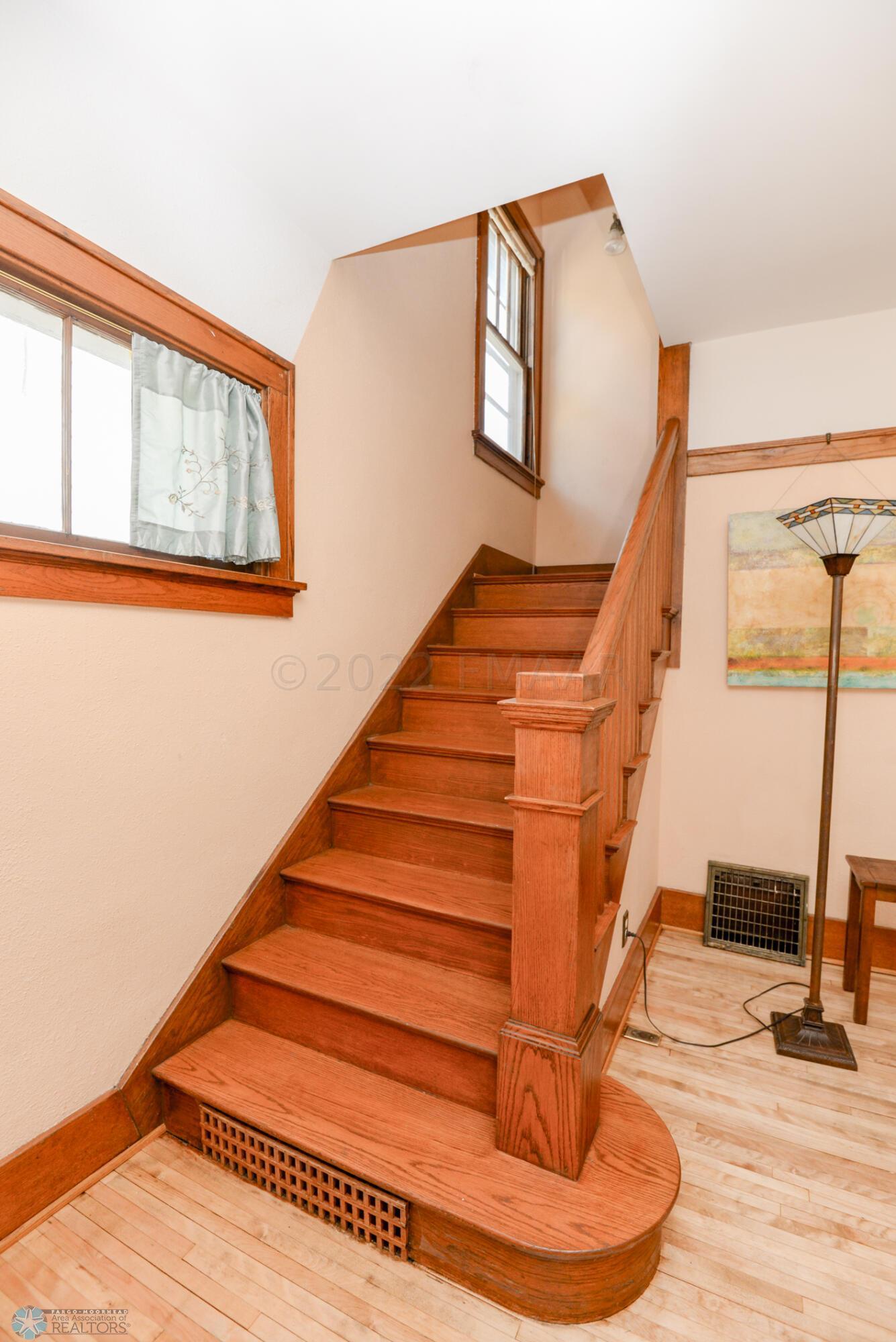 Stairs