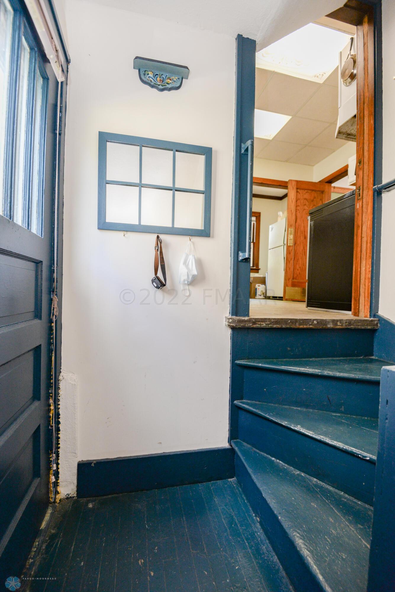 Side Entrance