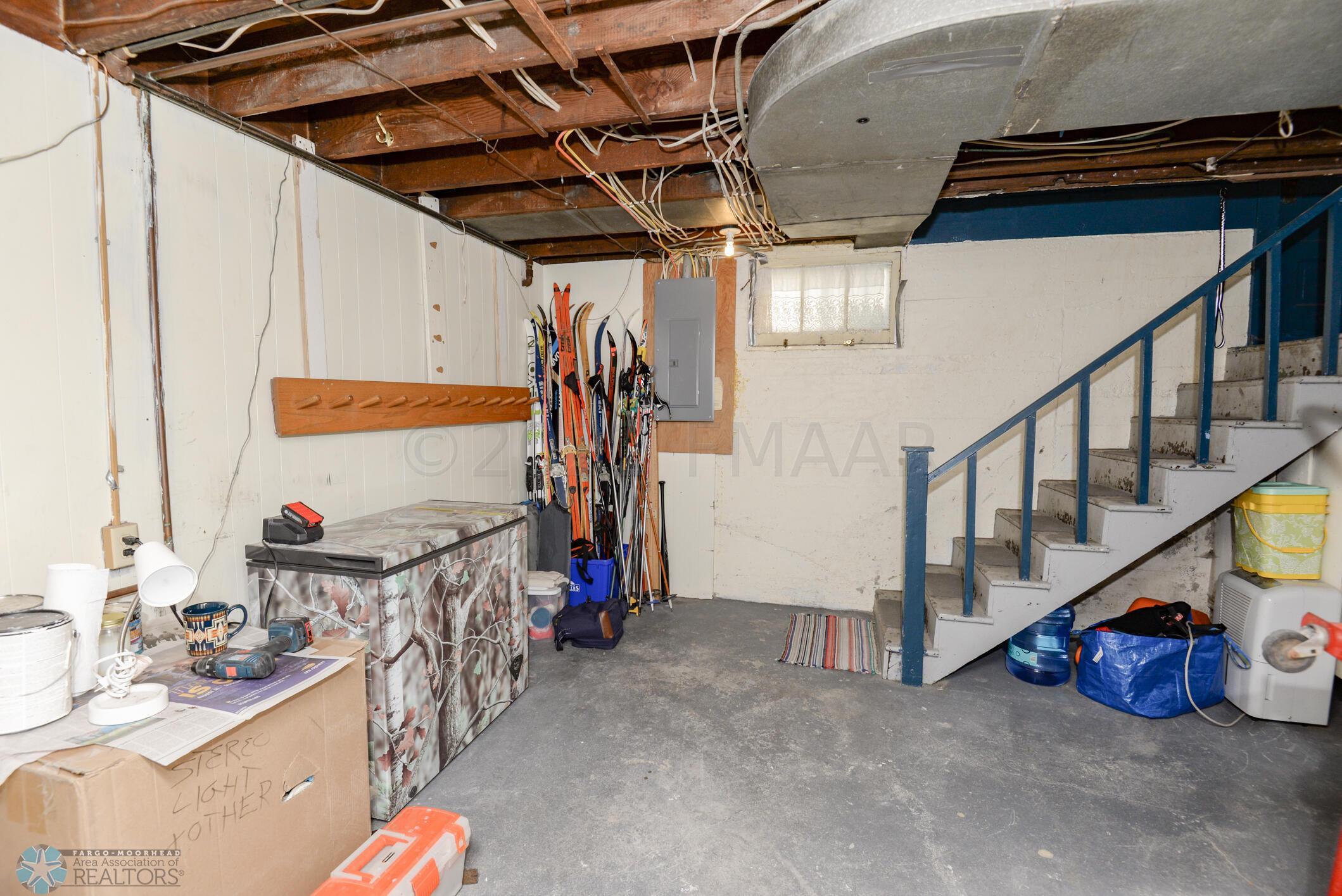 Basement