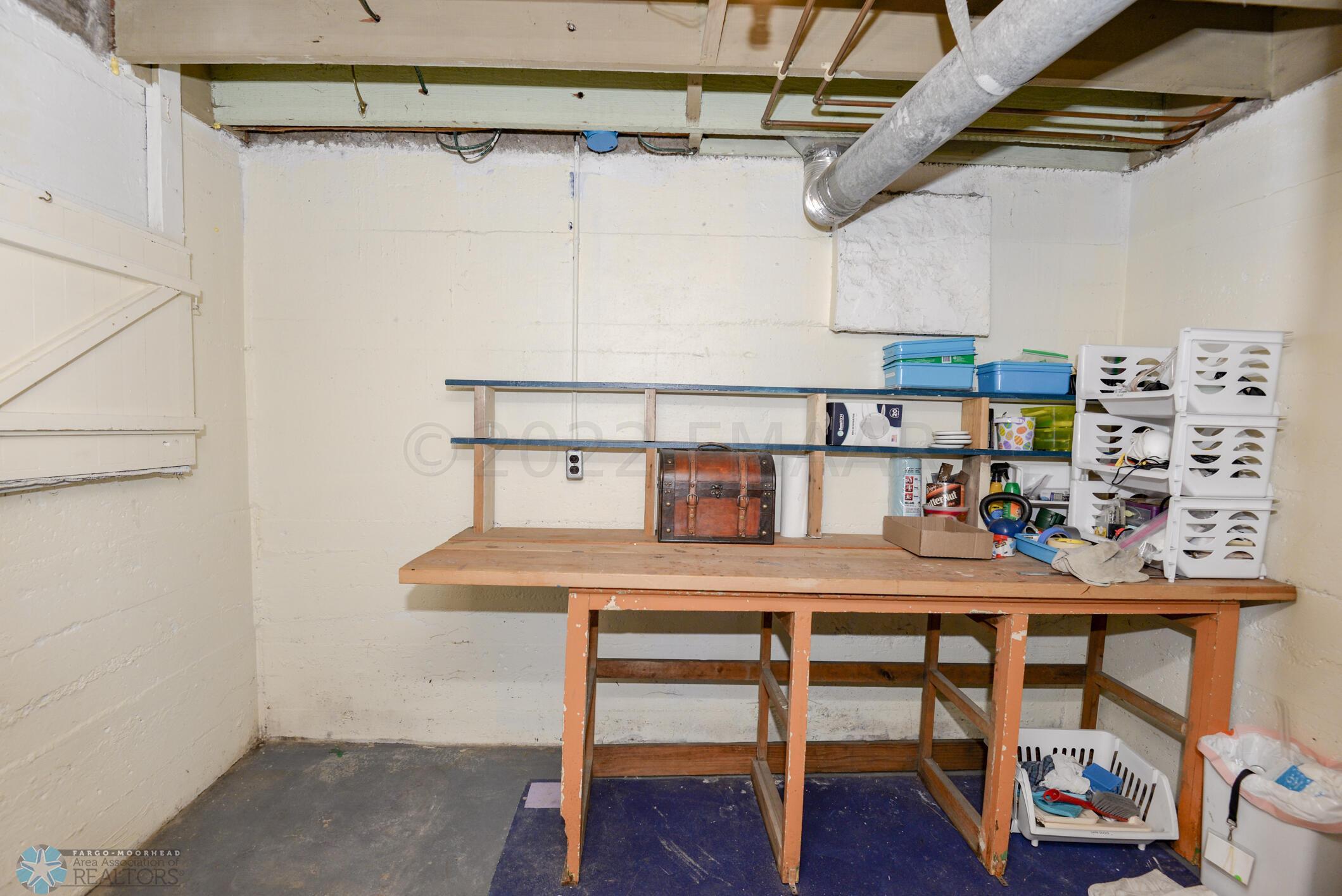 Work Bench