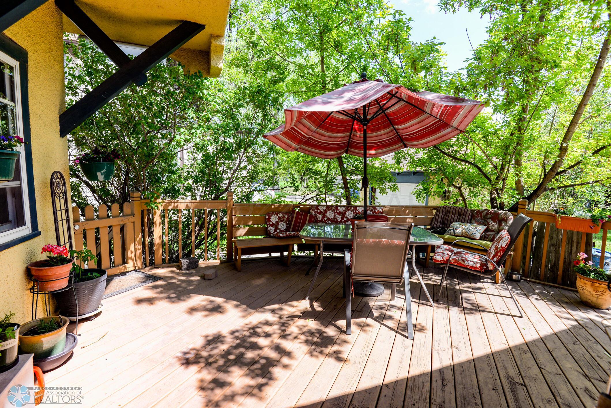 Deck