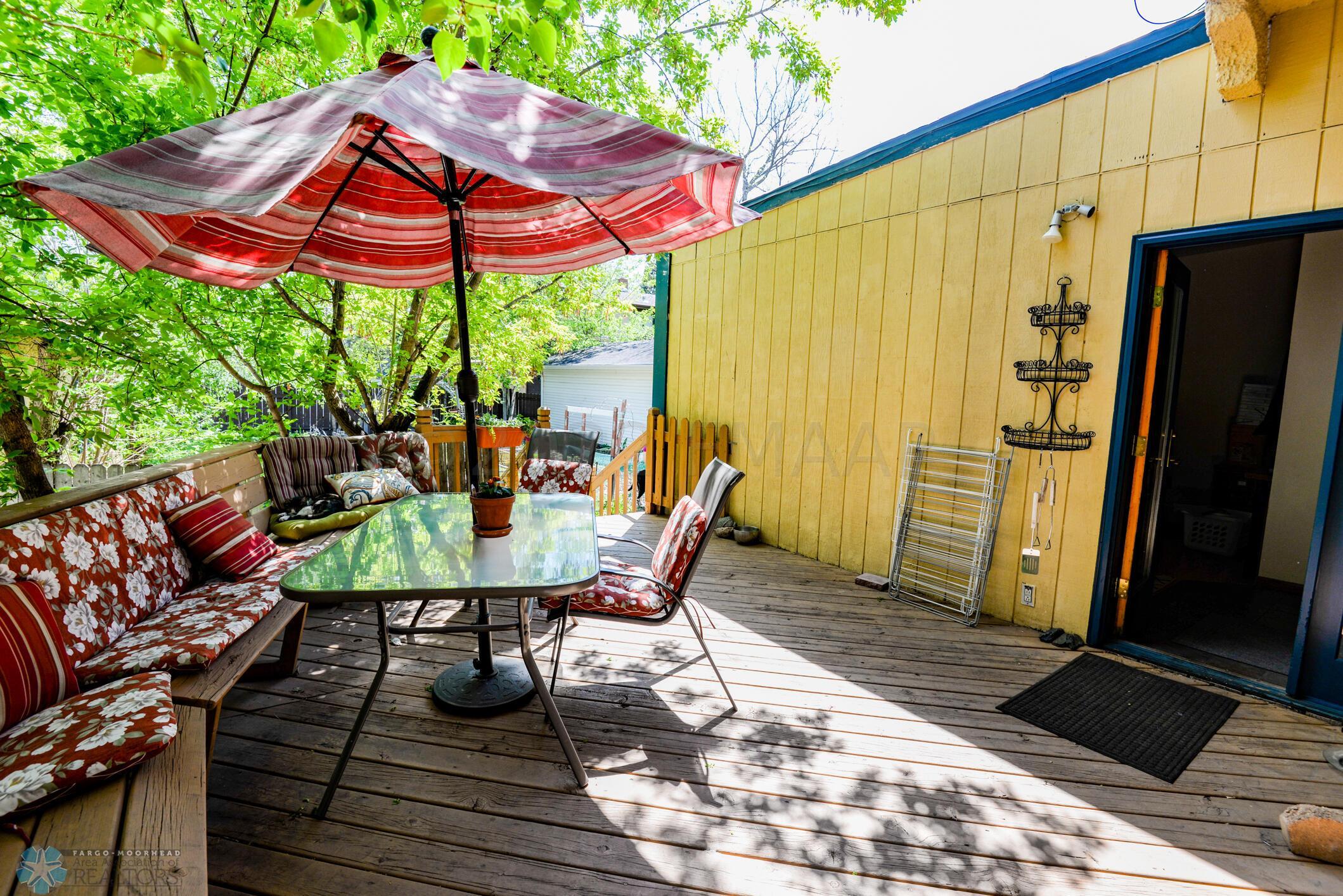 Deck