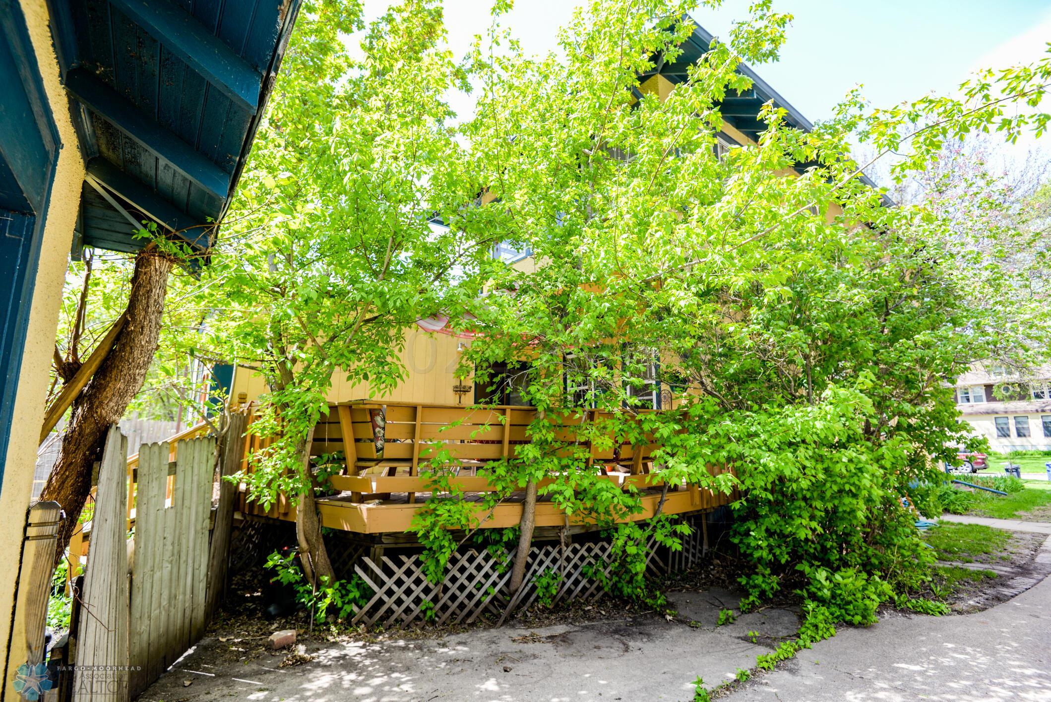 Side Exterior