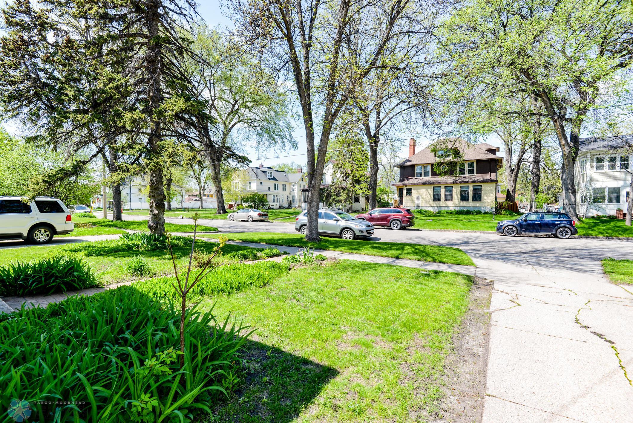 Front Yard