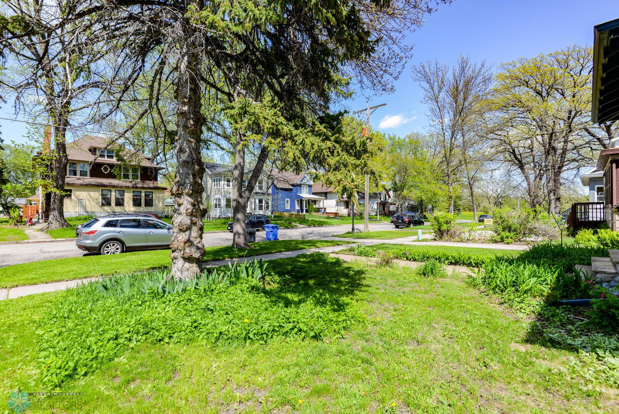 Front Yard