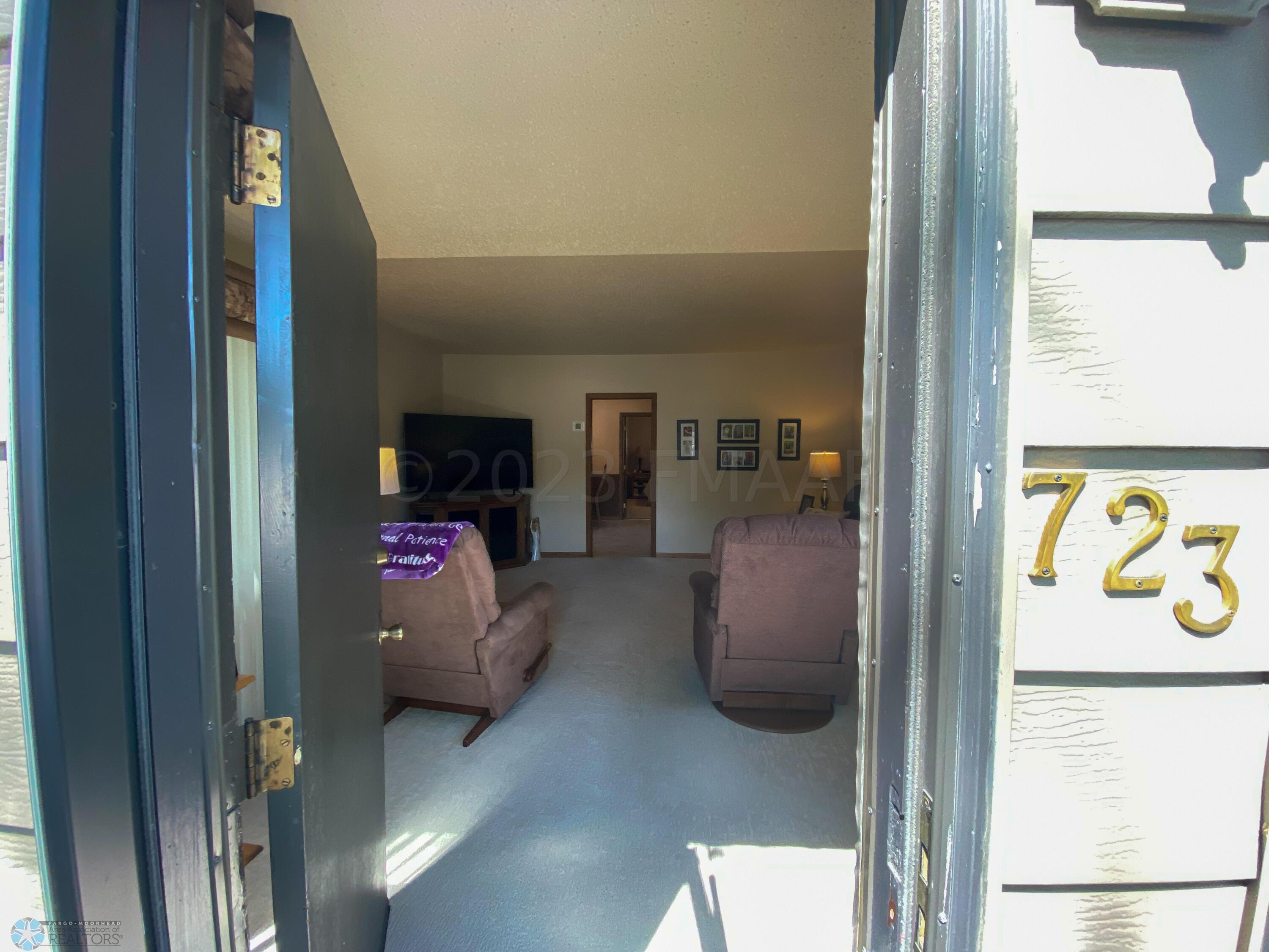 Front Entrance