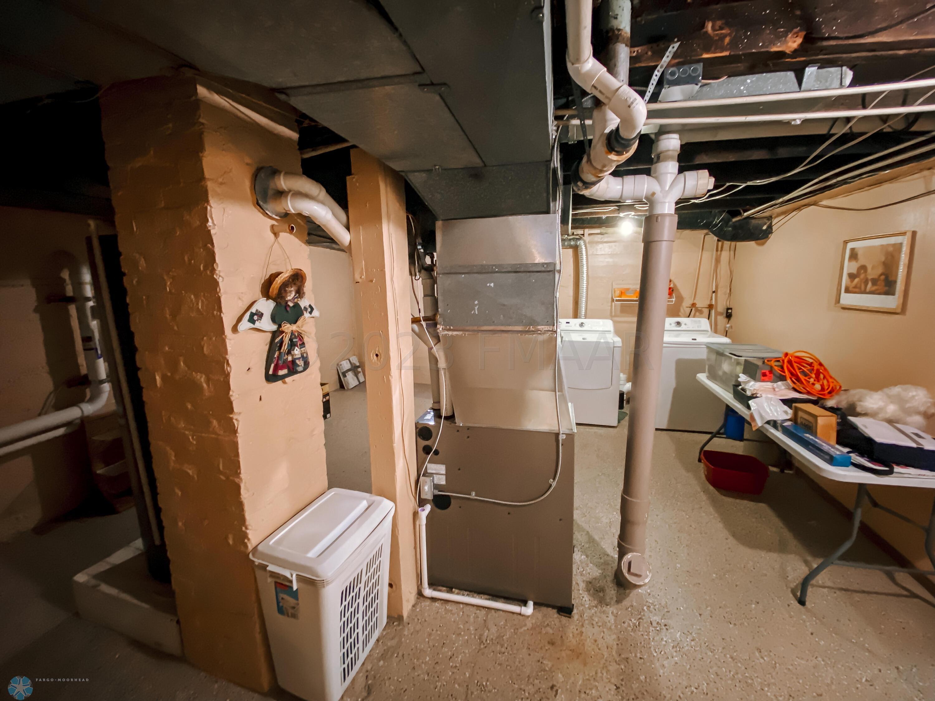 Utility/Laundry Room