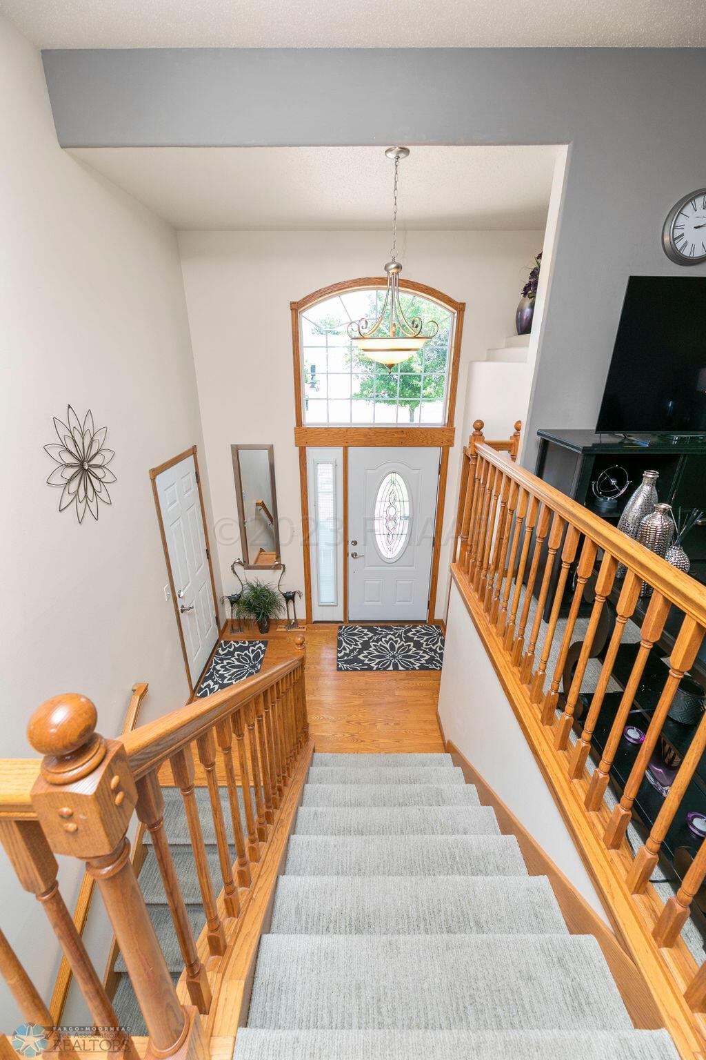 View to Foyer
