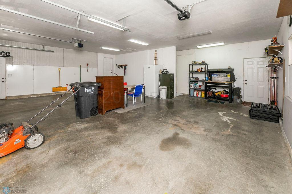 Garage Interior