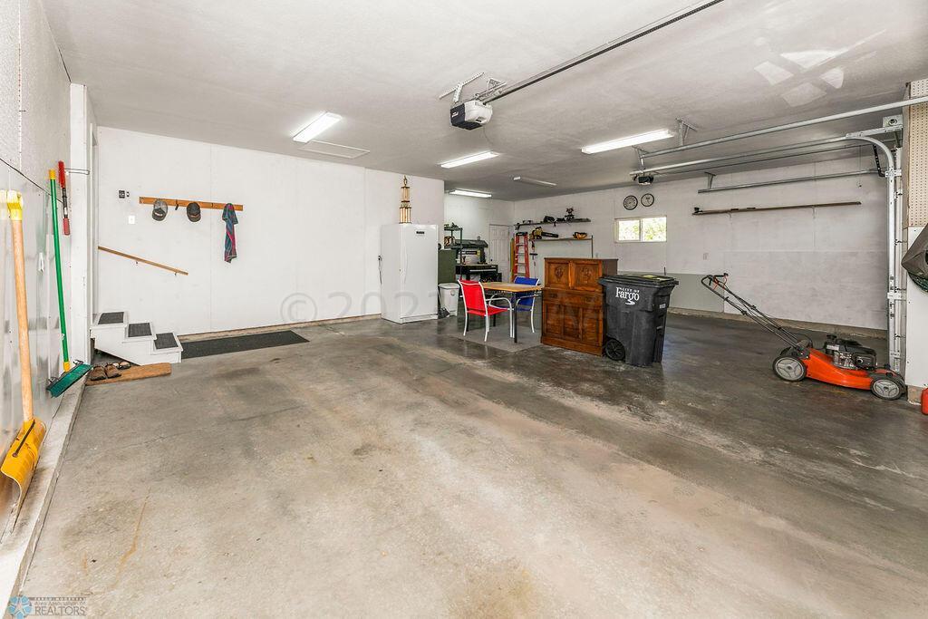 Garage Interior