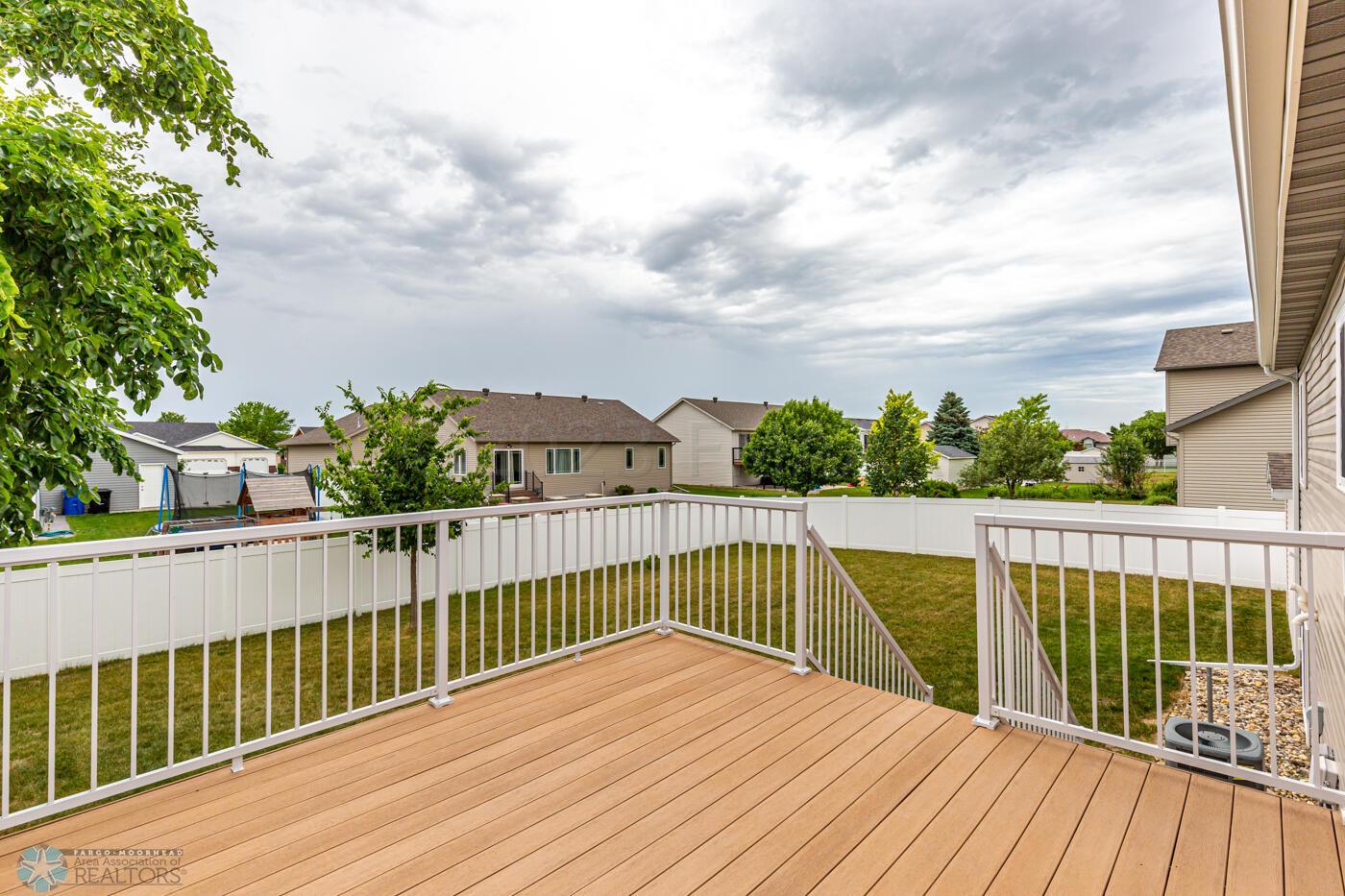 Large Deck