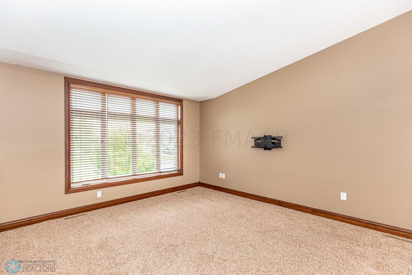 Upstairs Living Room