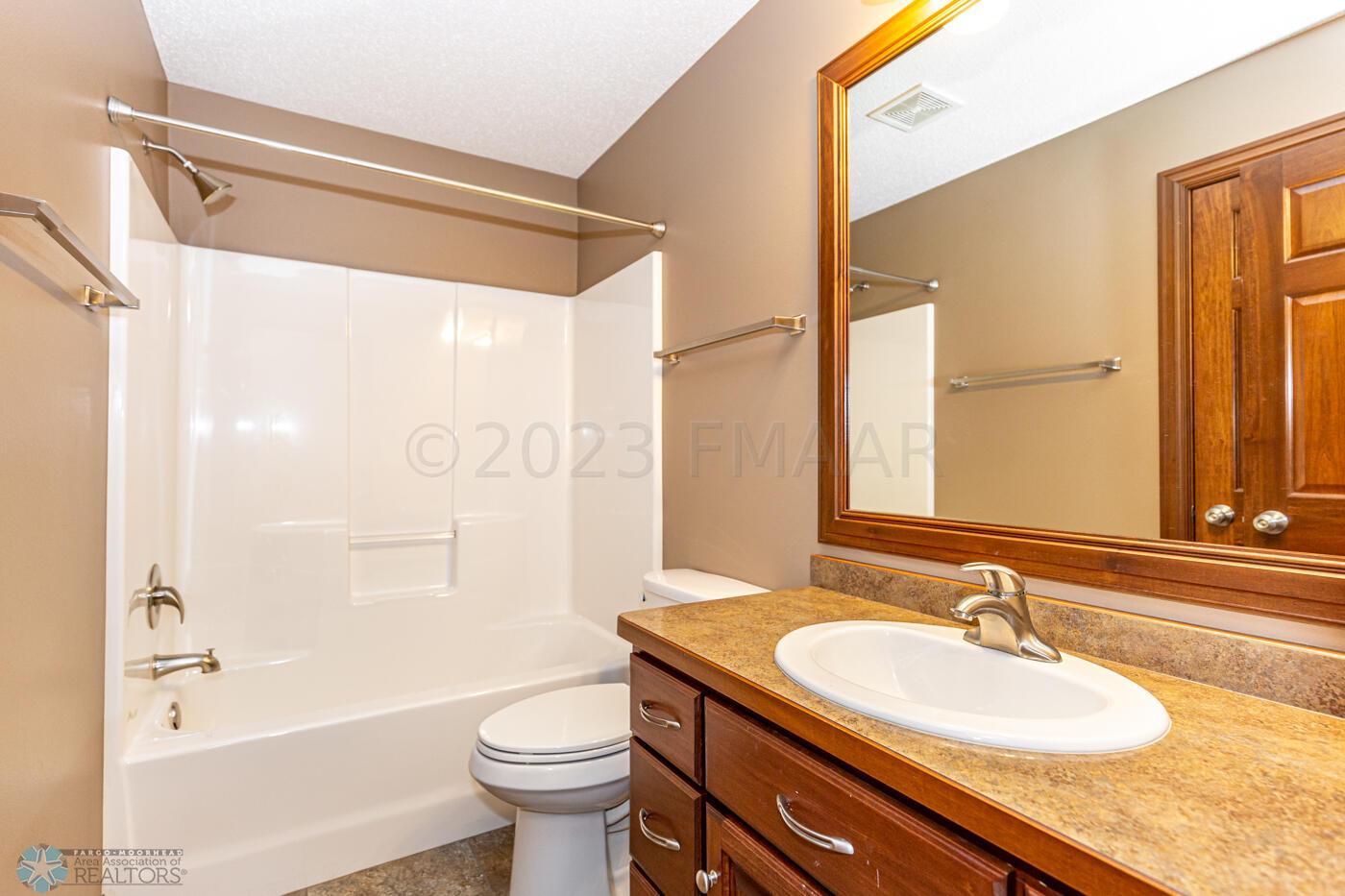 Upstairs Guest Bath