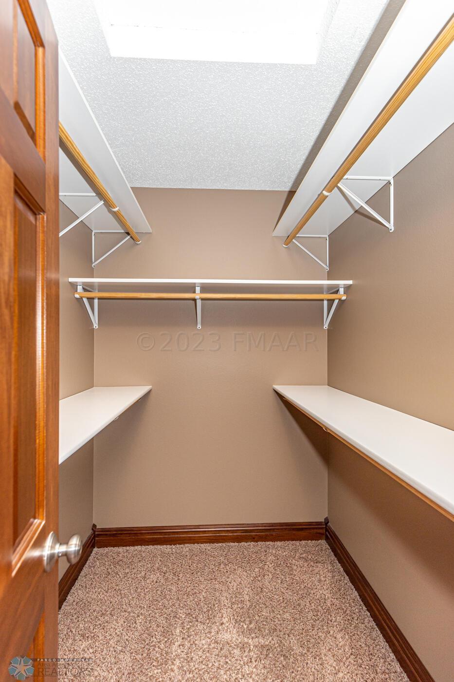 Master Closet