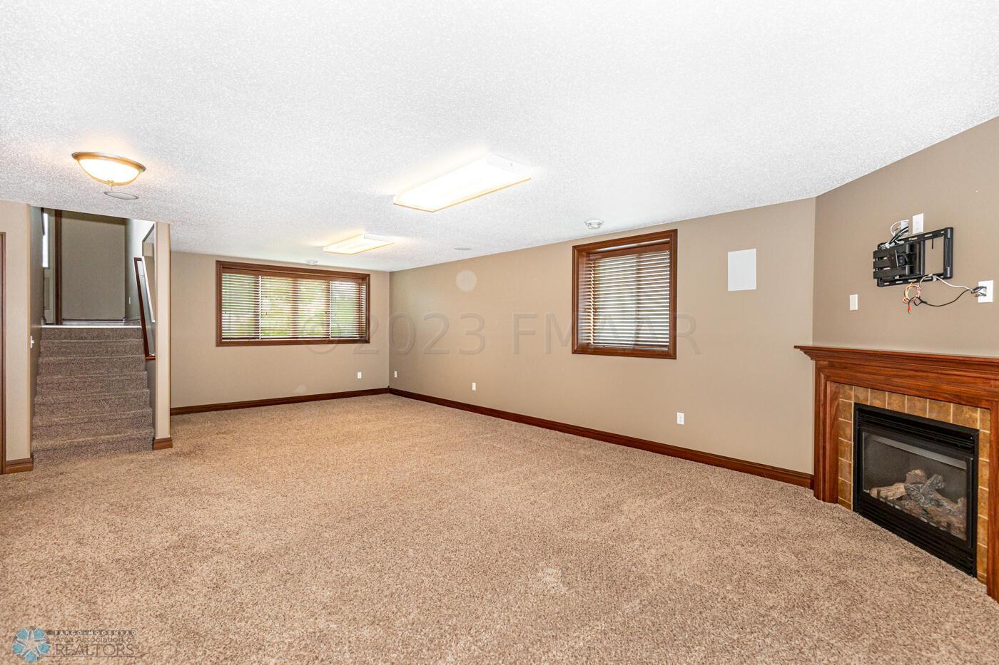 Basement Family Room