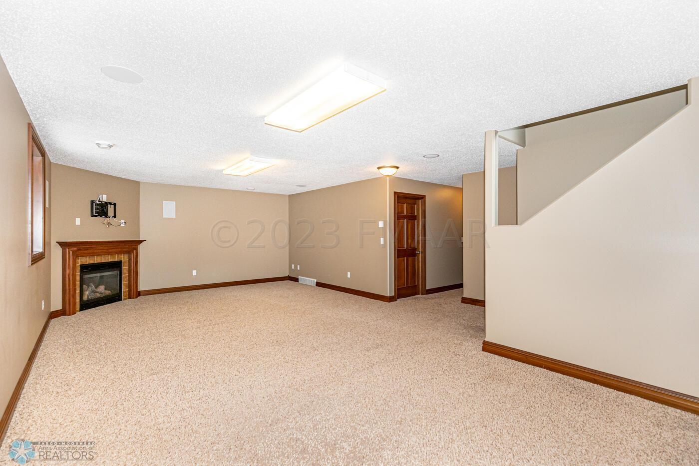 Basement Family Room