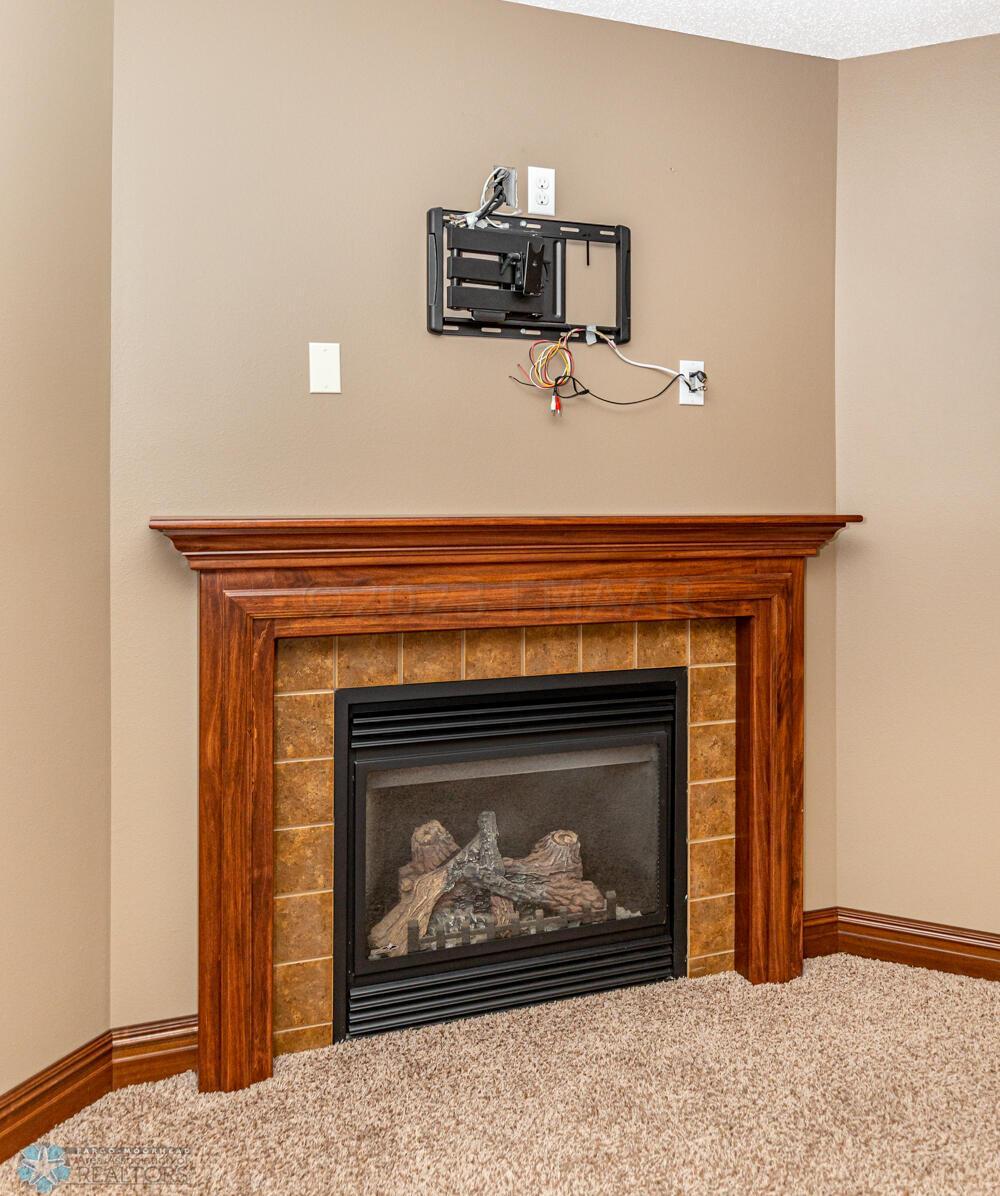 Basement Family Room