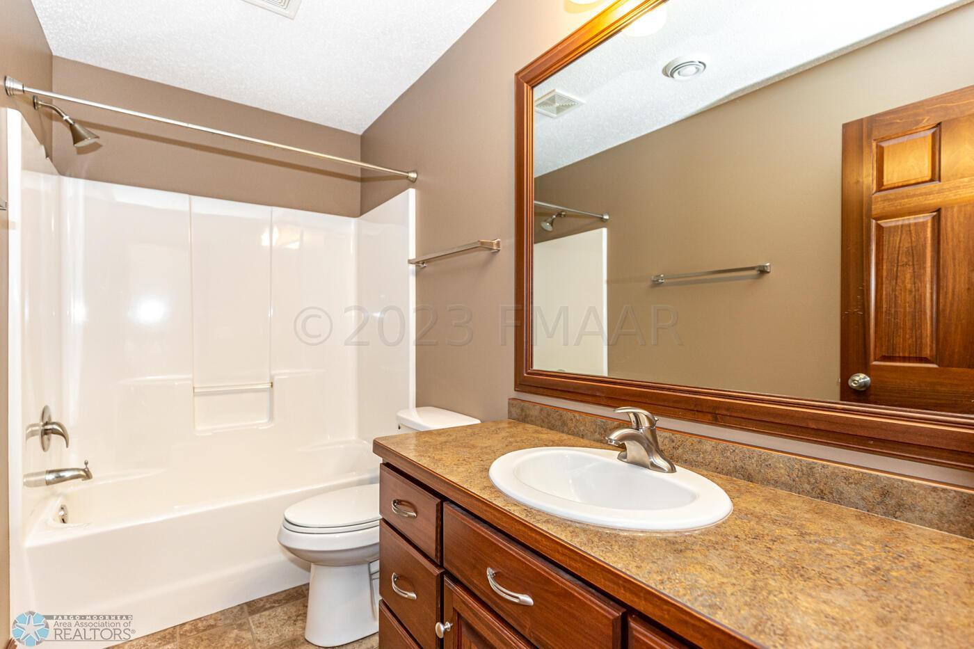 Basement Full Bath