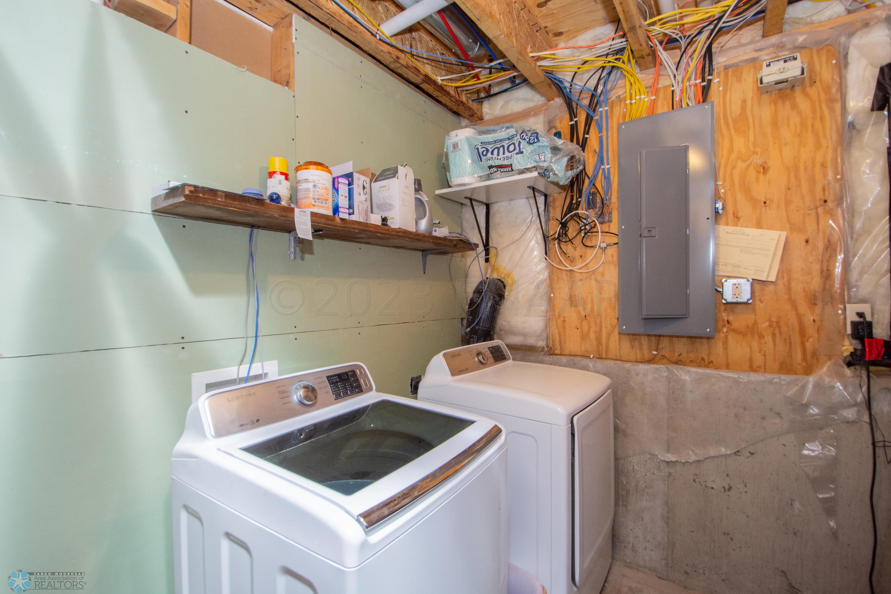 Utility Room/Laundry Room