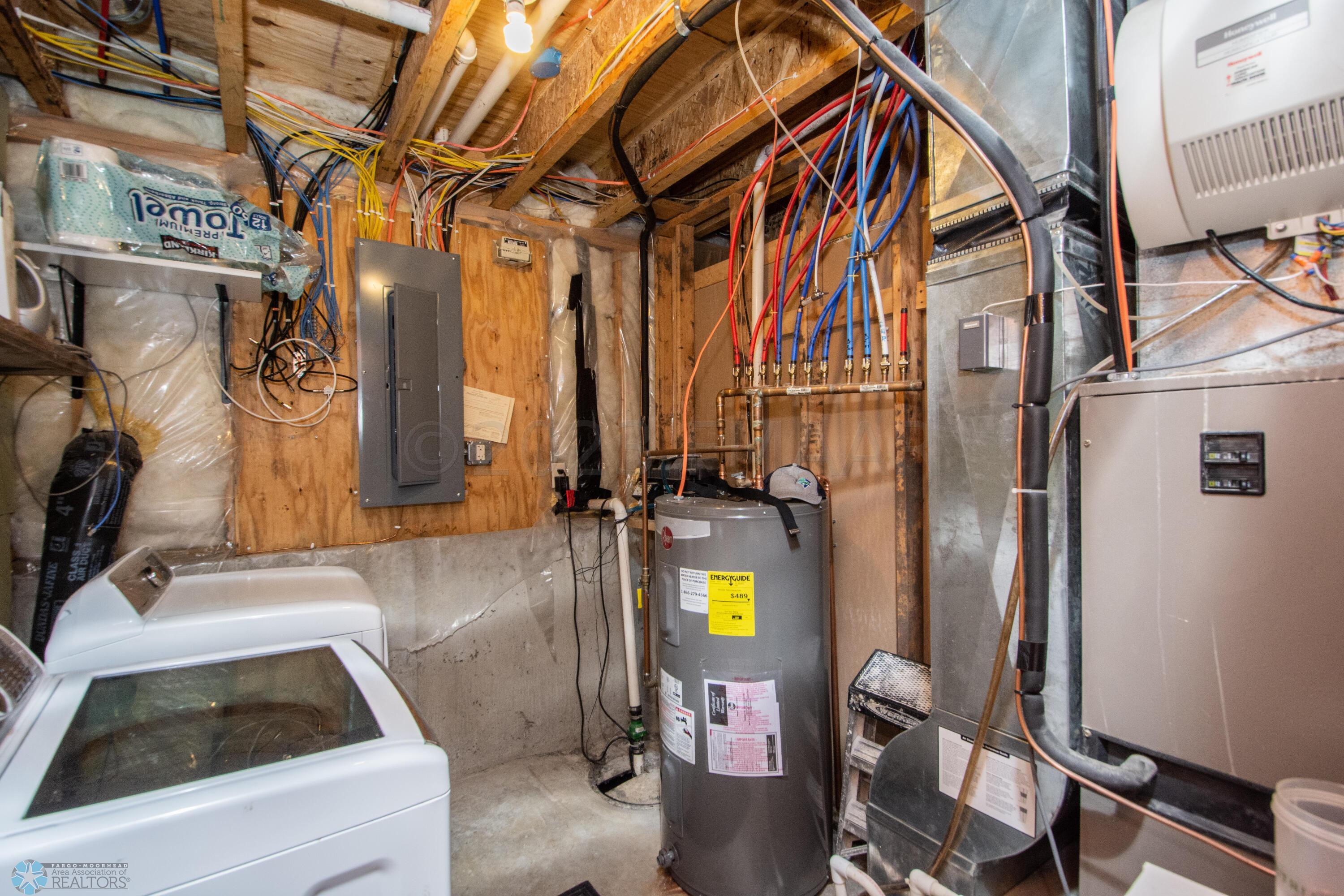 Utility Room/Laundry Room