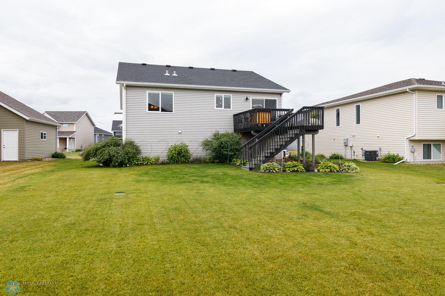 Large Yard