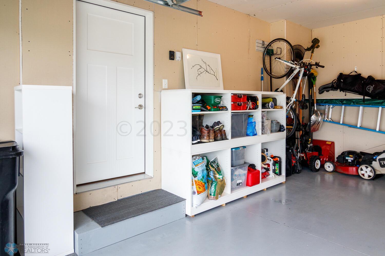 Garage Storage