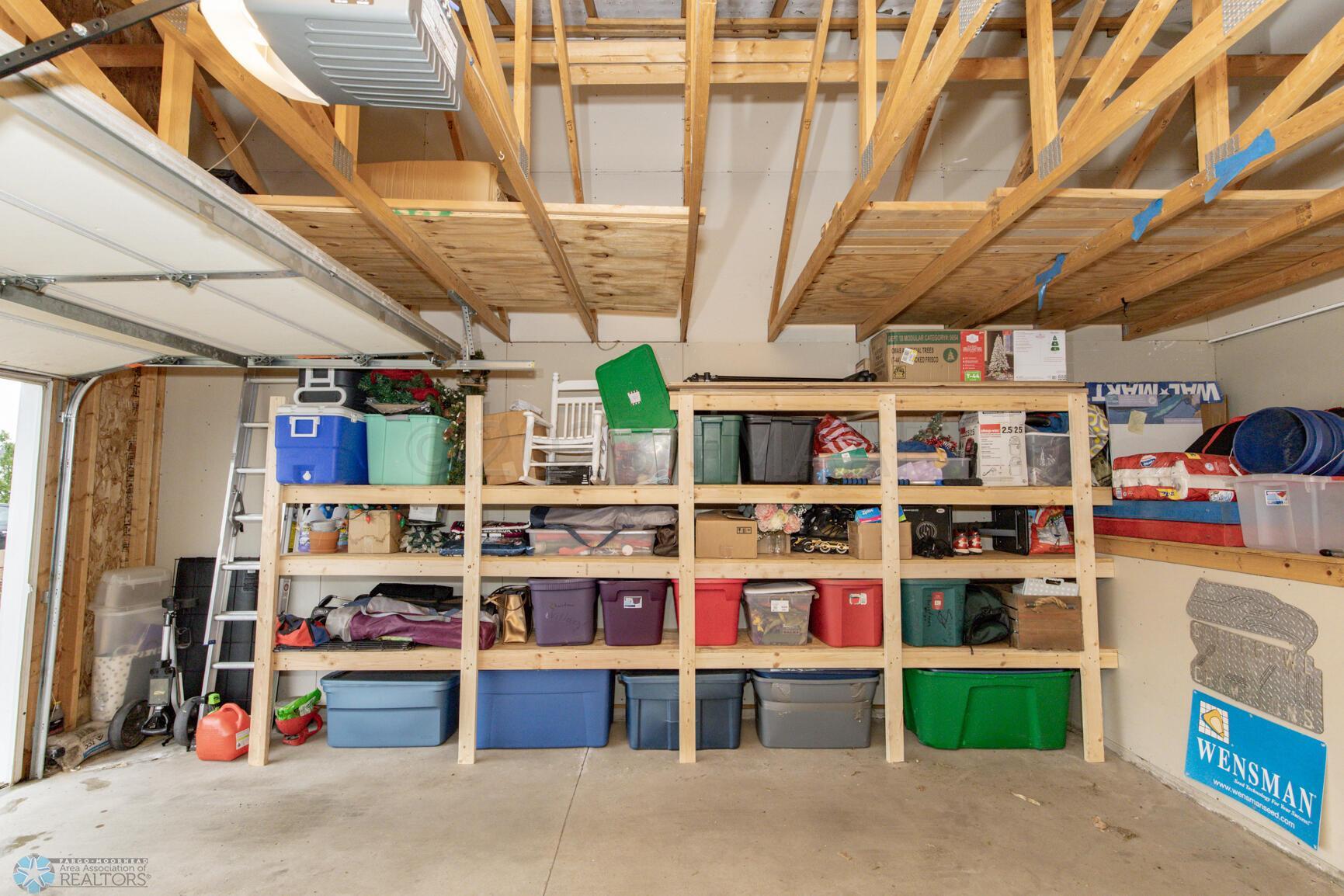 Shelving