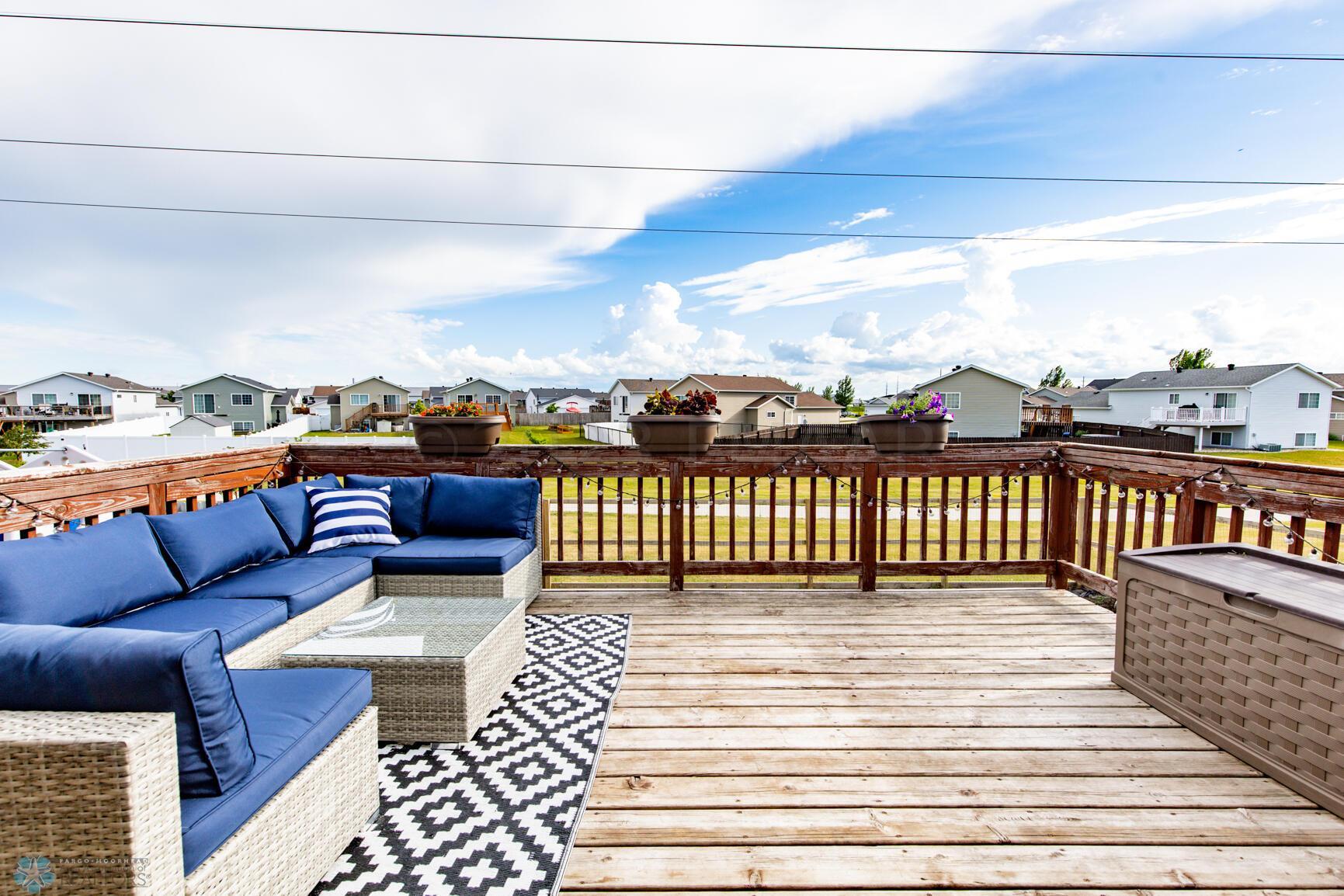 Large Deck