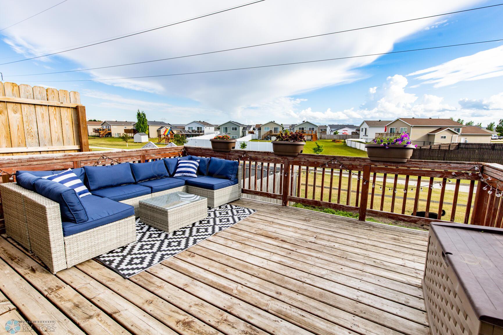 Large Deck