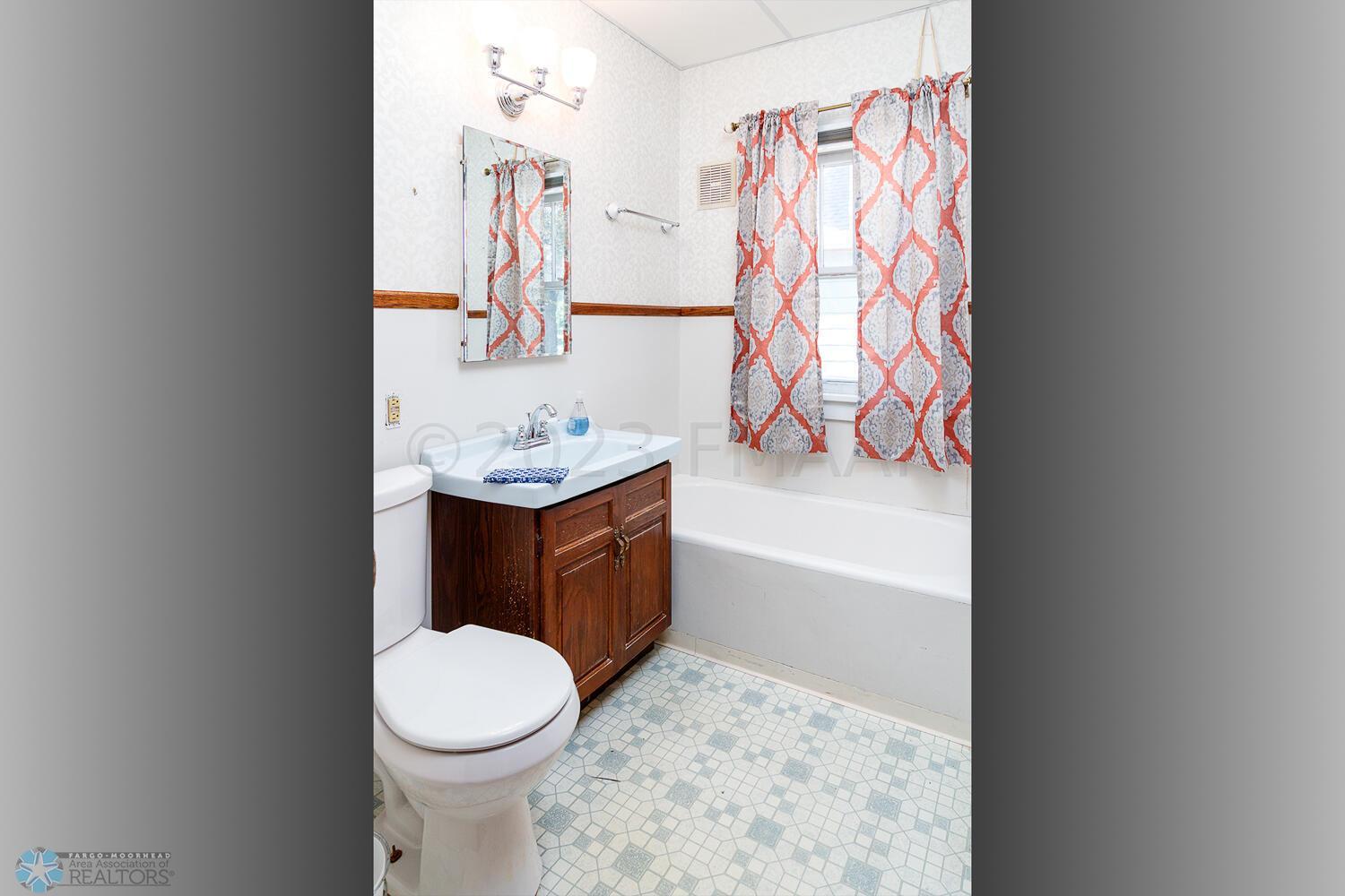 Main Floor Bath