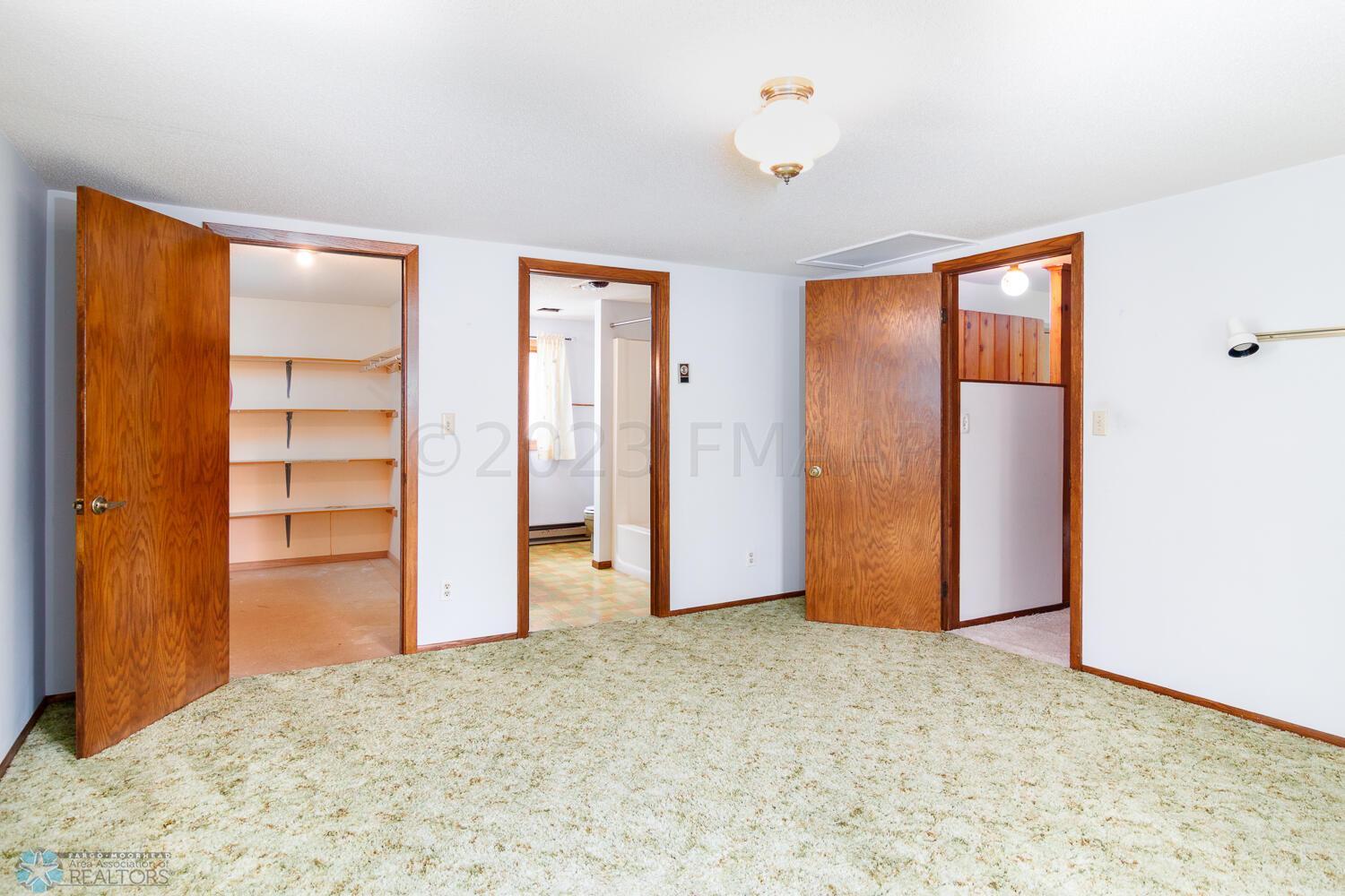 Primary Bedrom