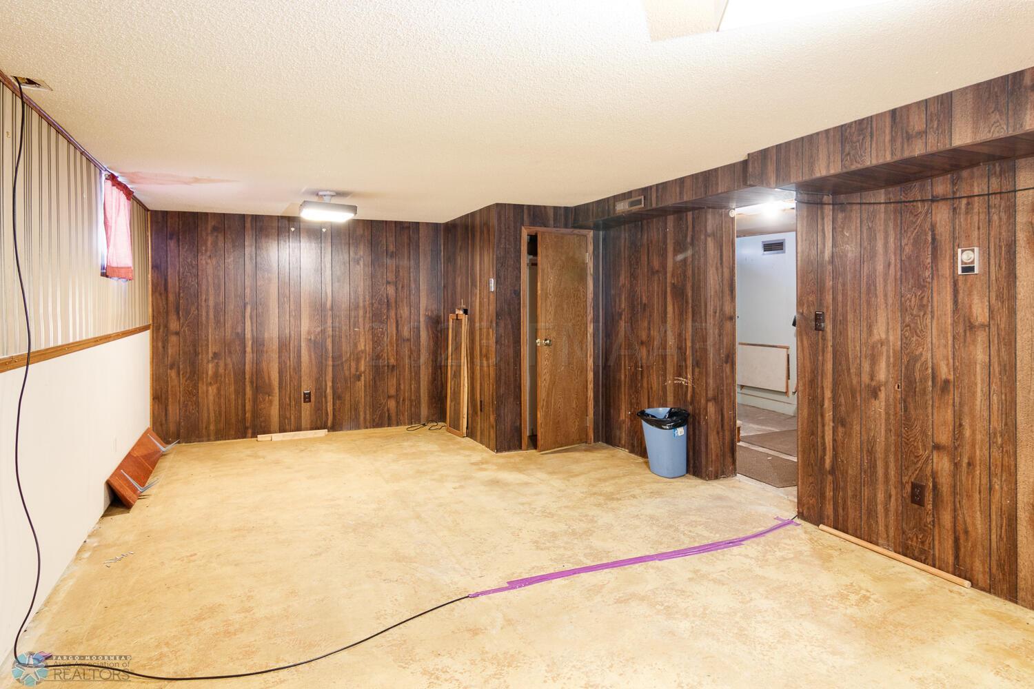 Basment Family Room