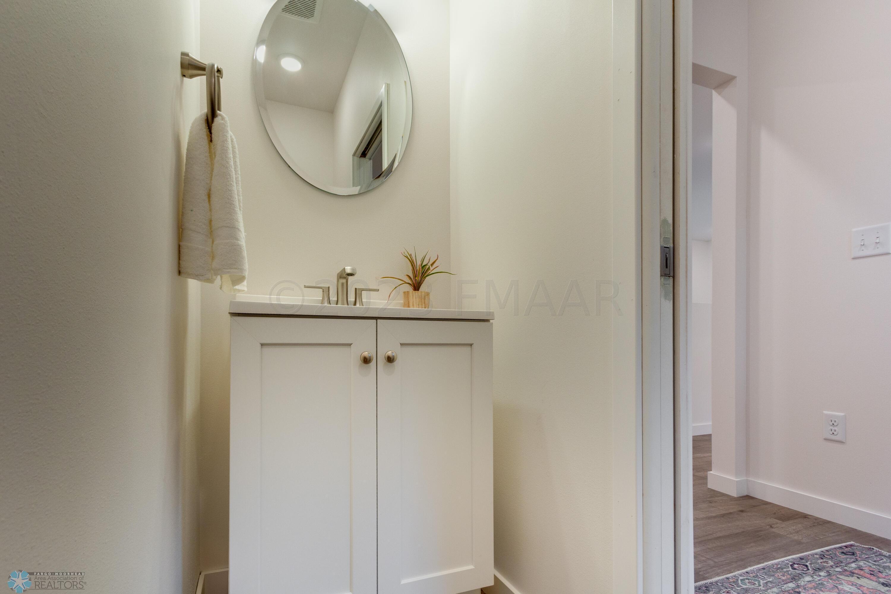 Half Bath