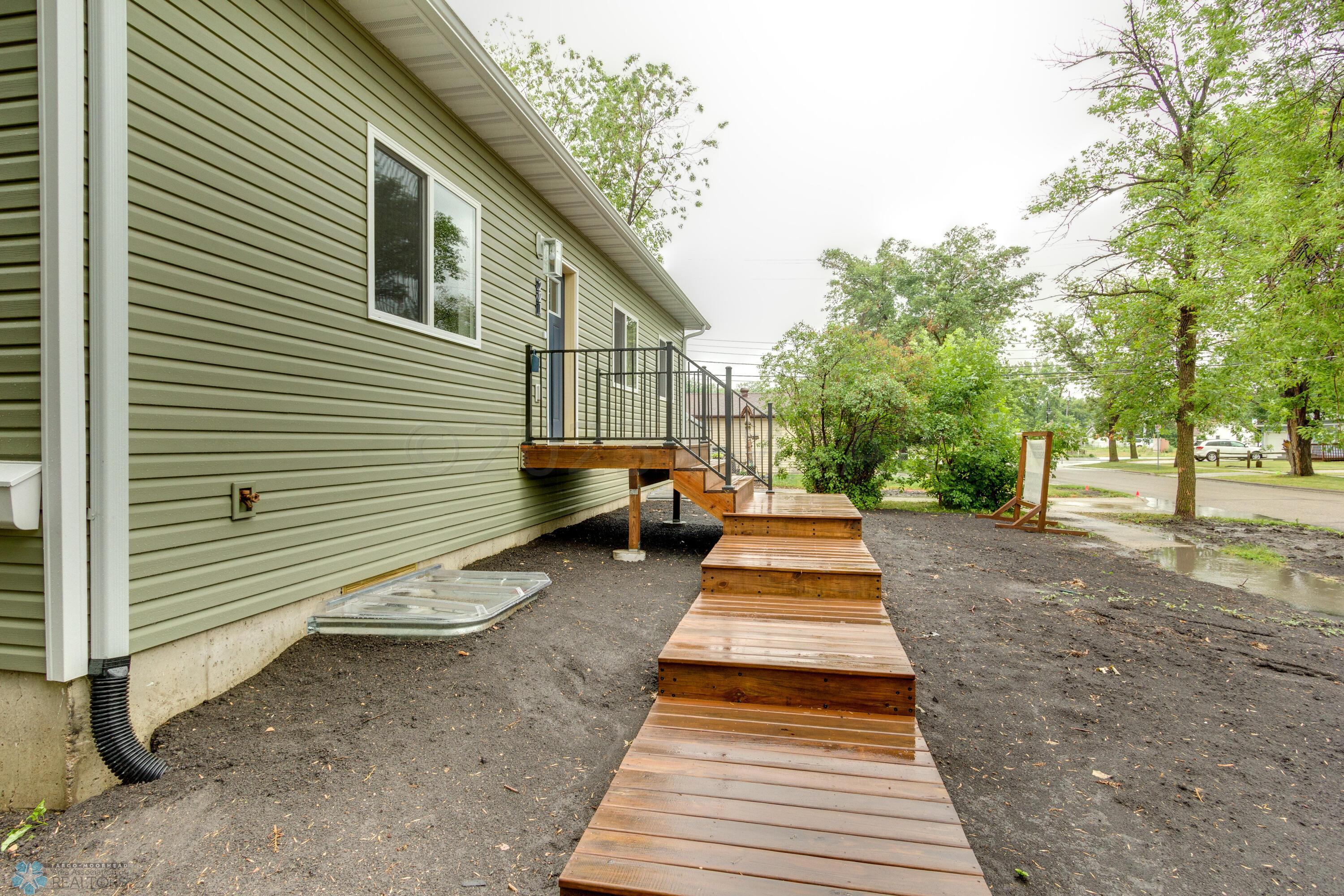 Front Walkway