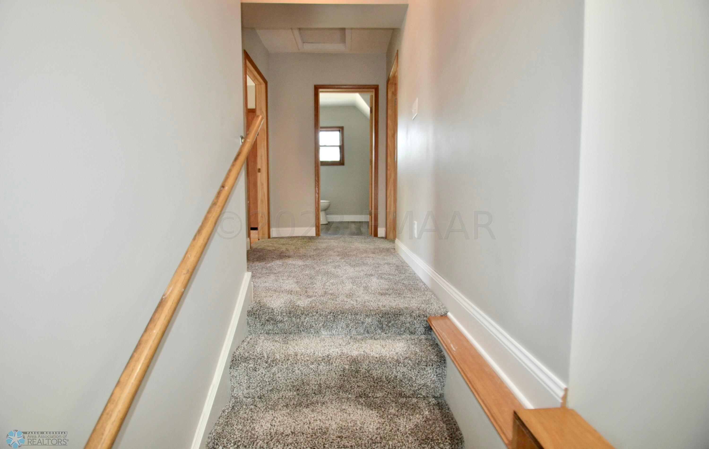Stairway up