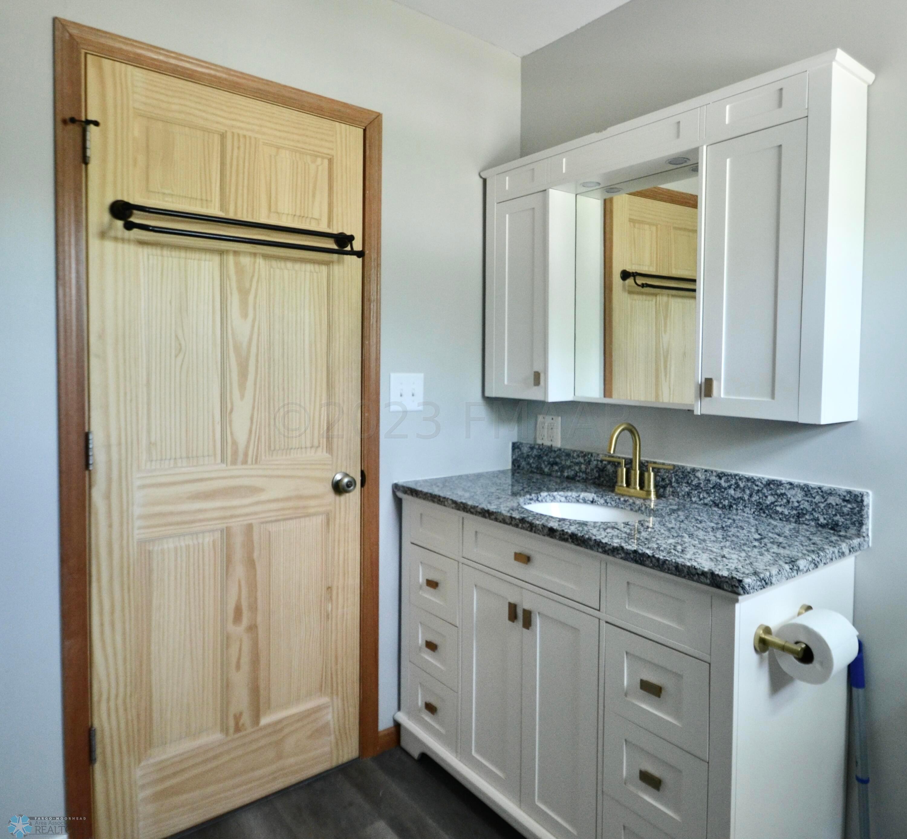 Bathroom up