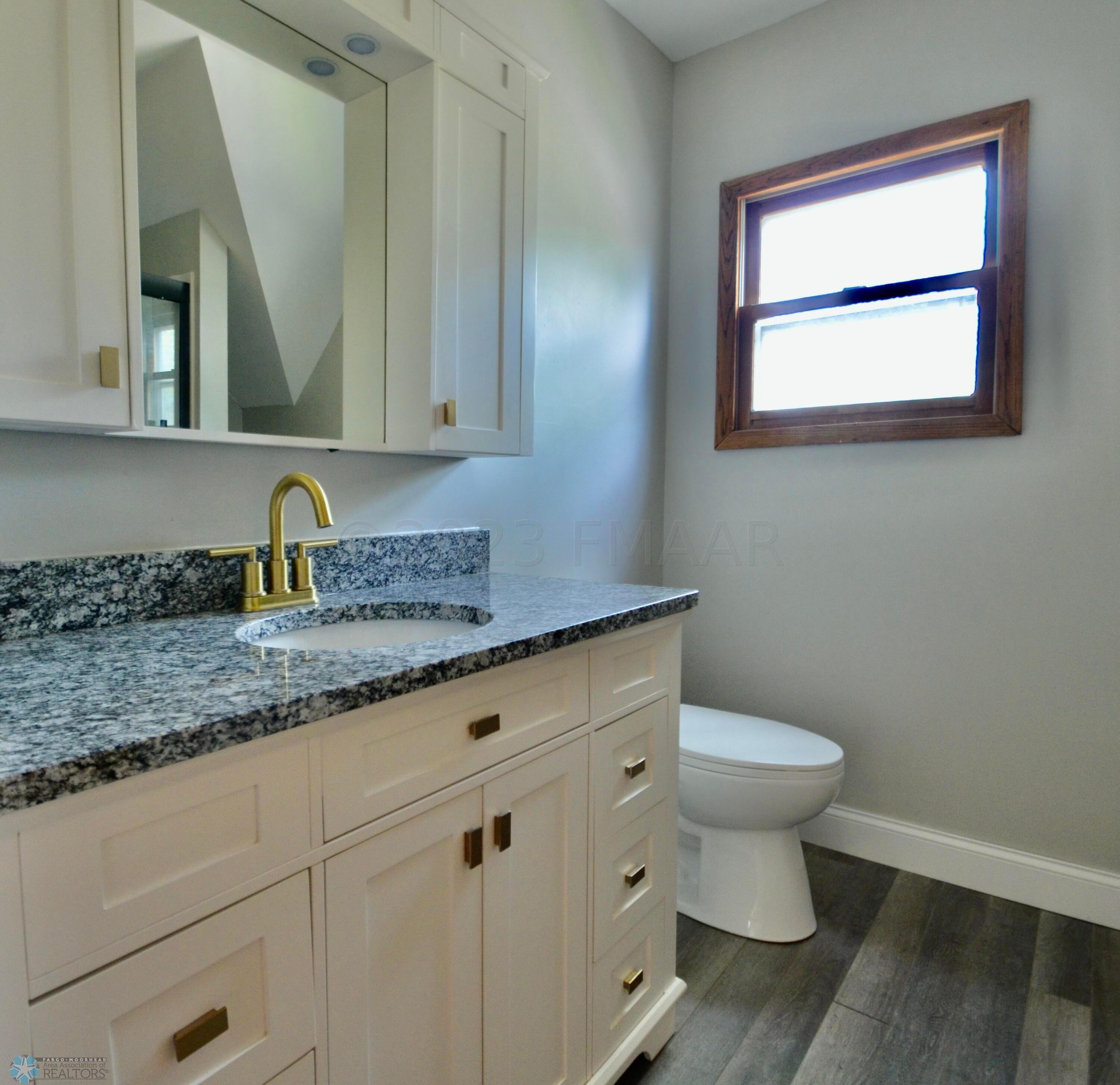 Bathroom up