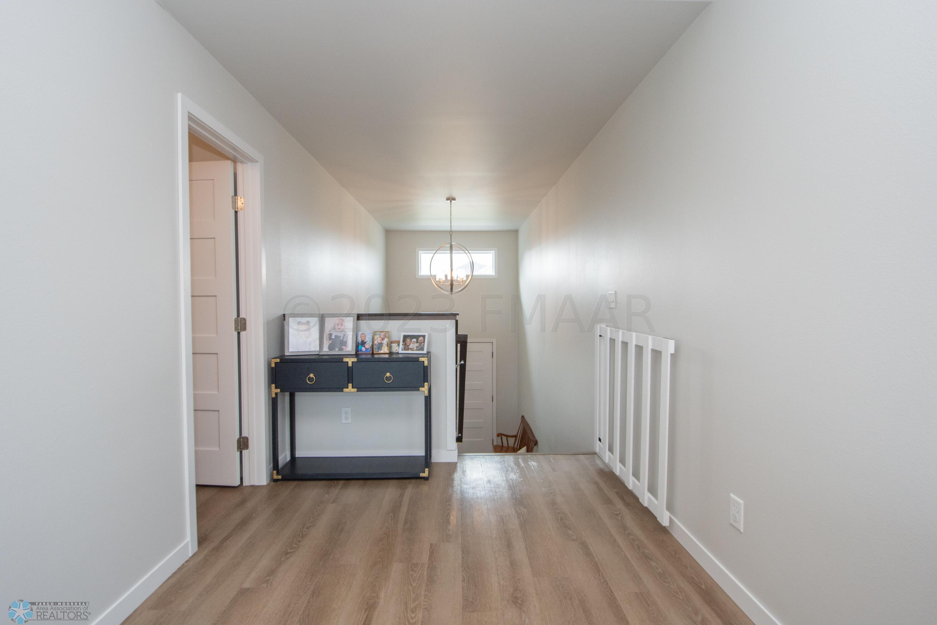 Upstairs