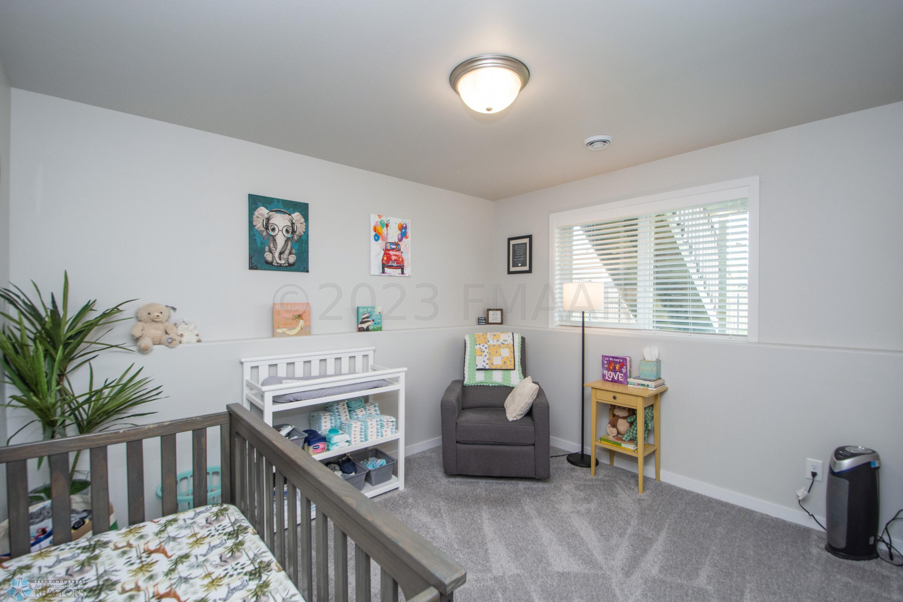 Lower Level Bedroom
