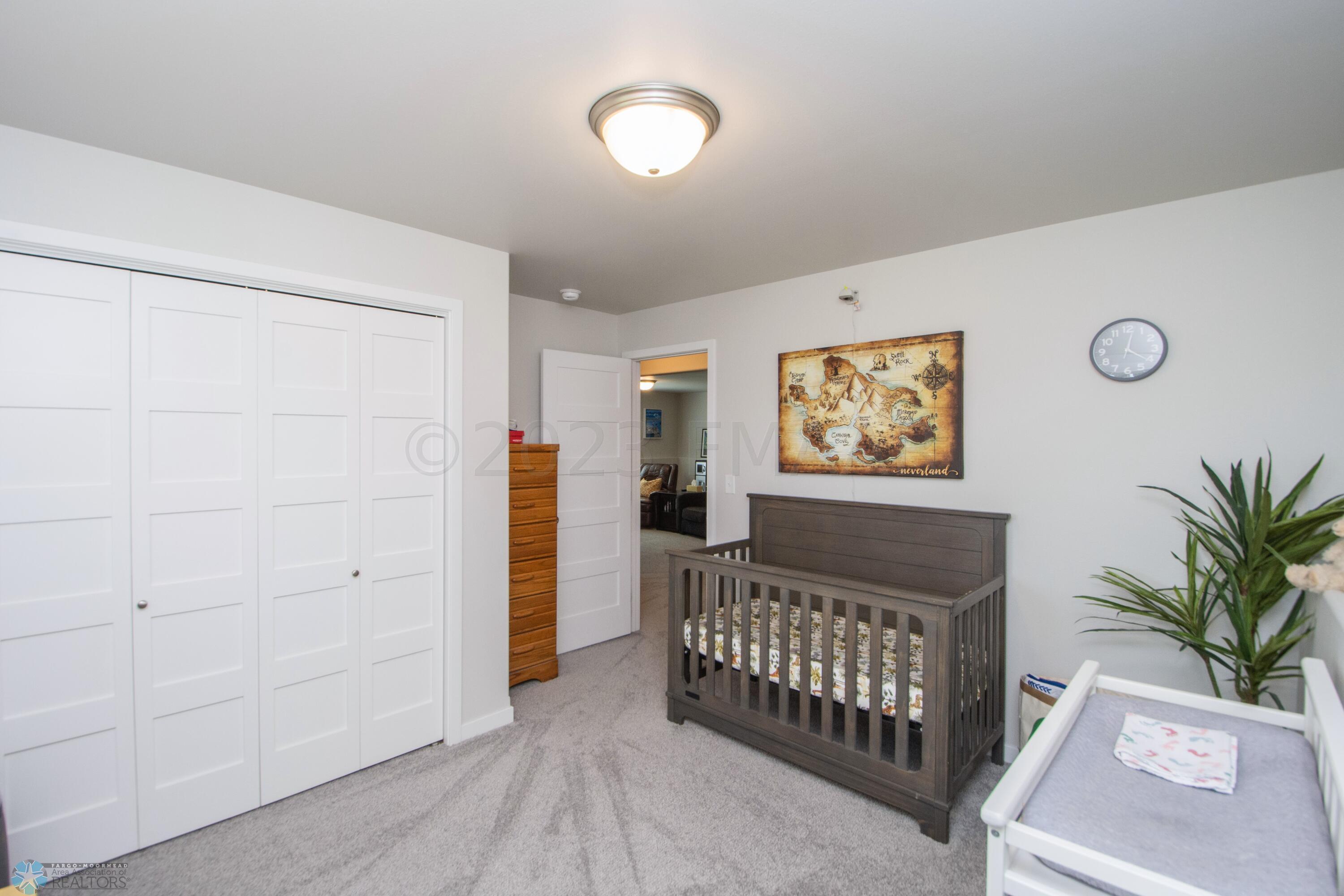 Lower Level Bedroom