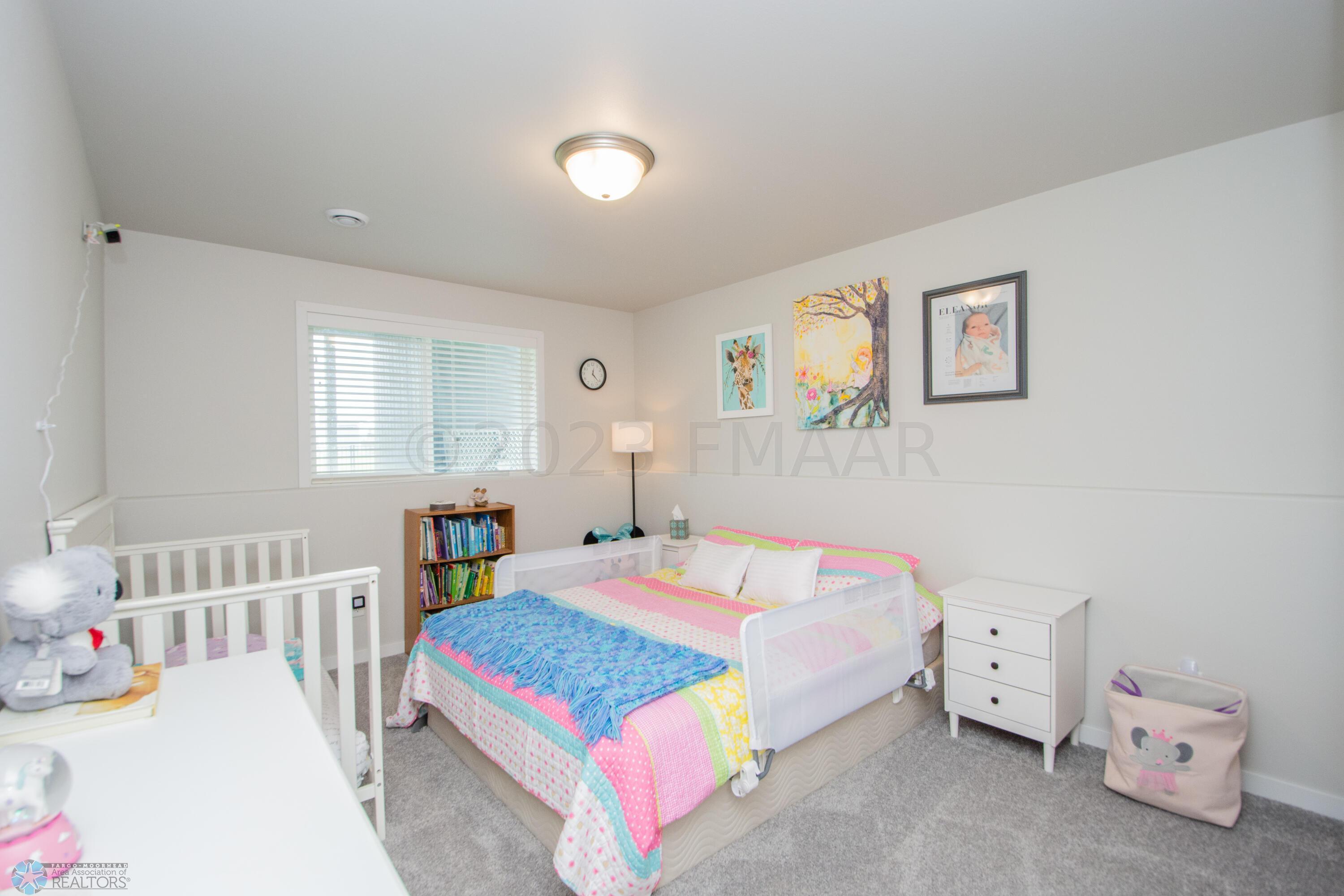 Lower Level Bedroom