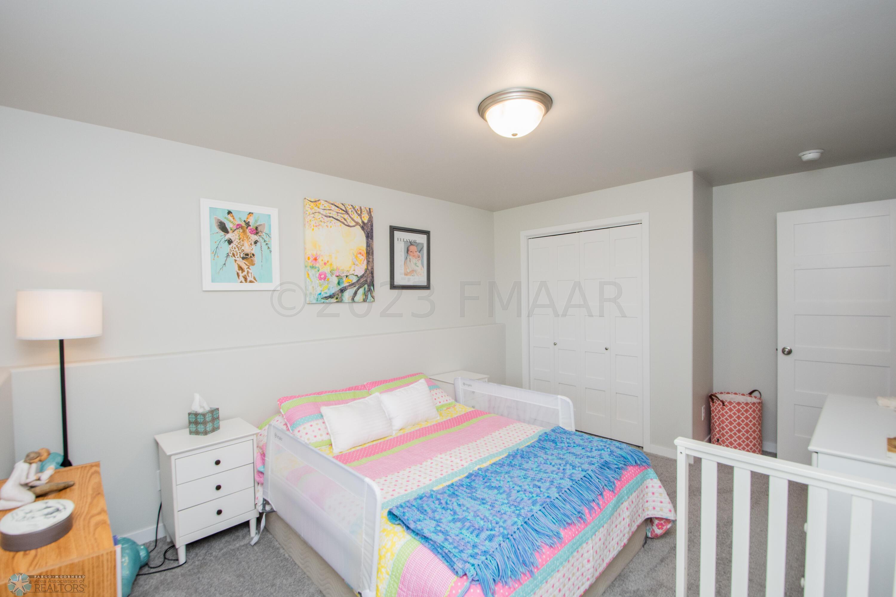 Lower Level Bedroom