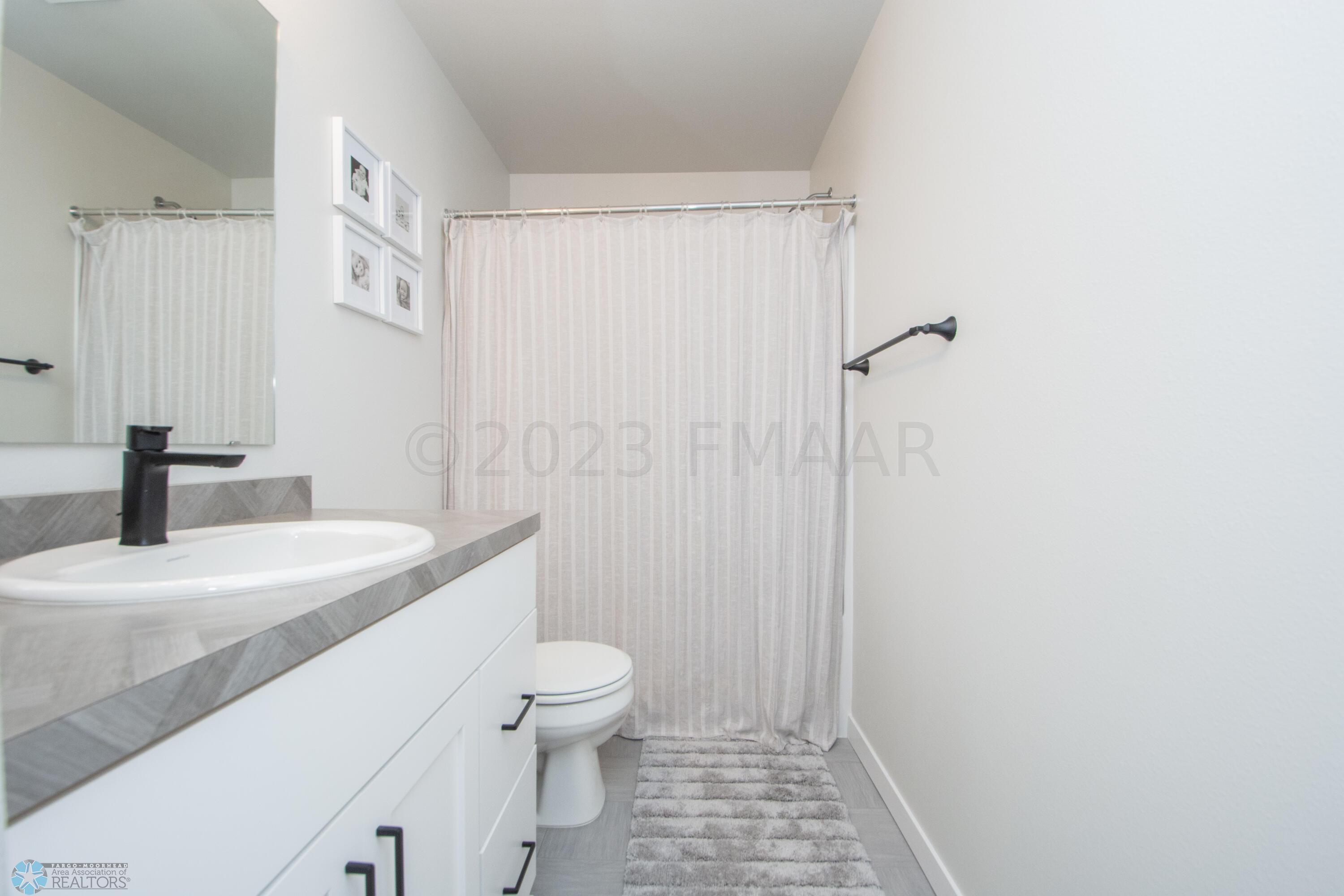 Lower Bathroom