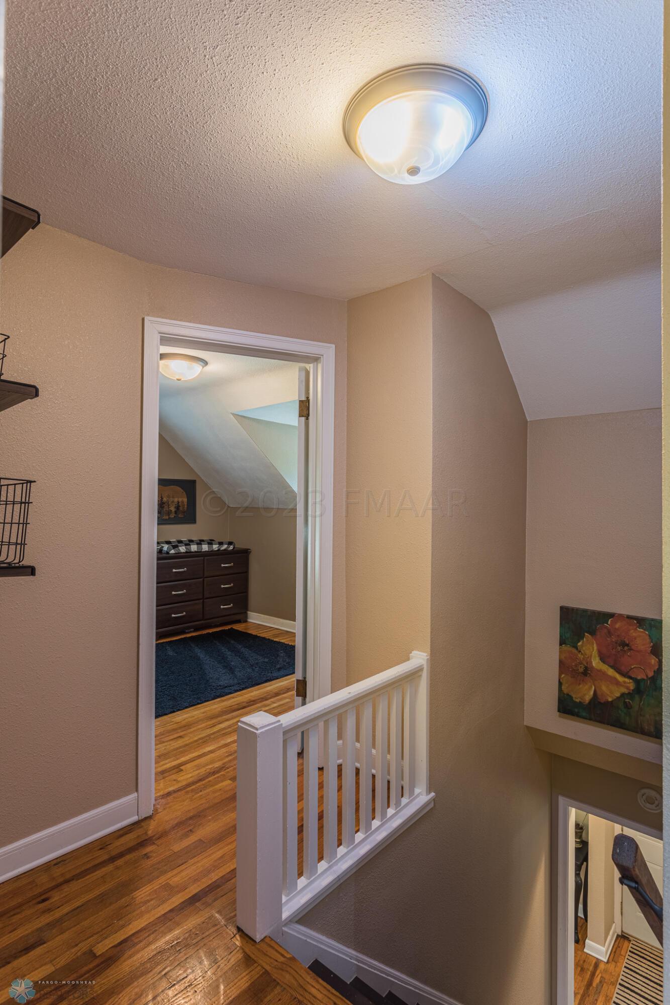 Hallway Upstairs