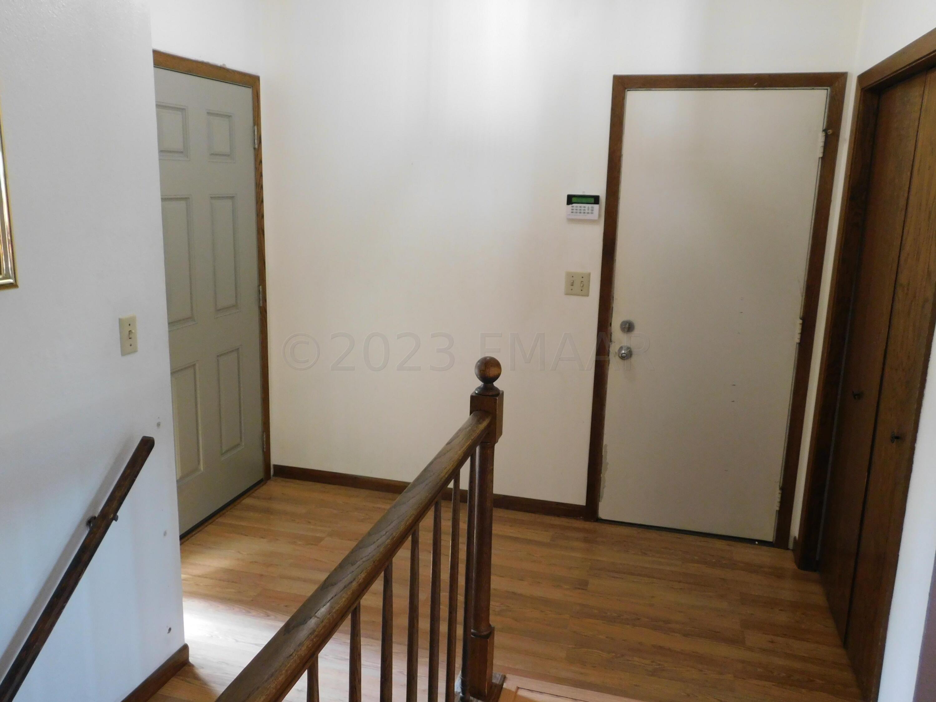entry